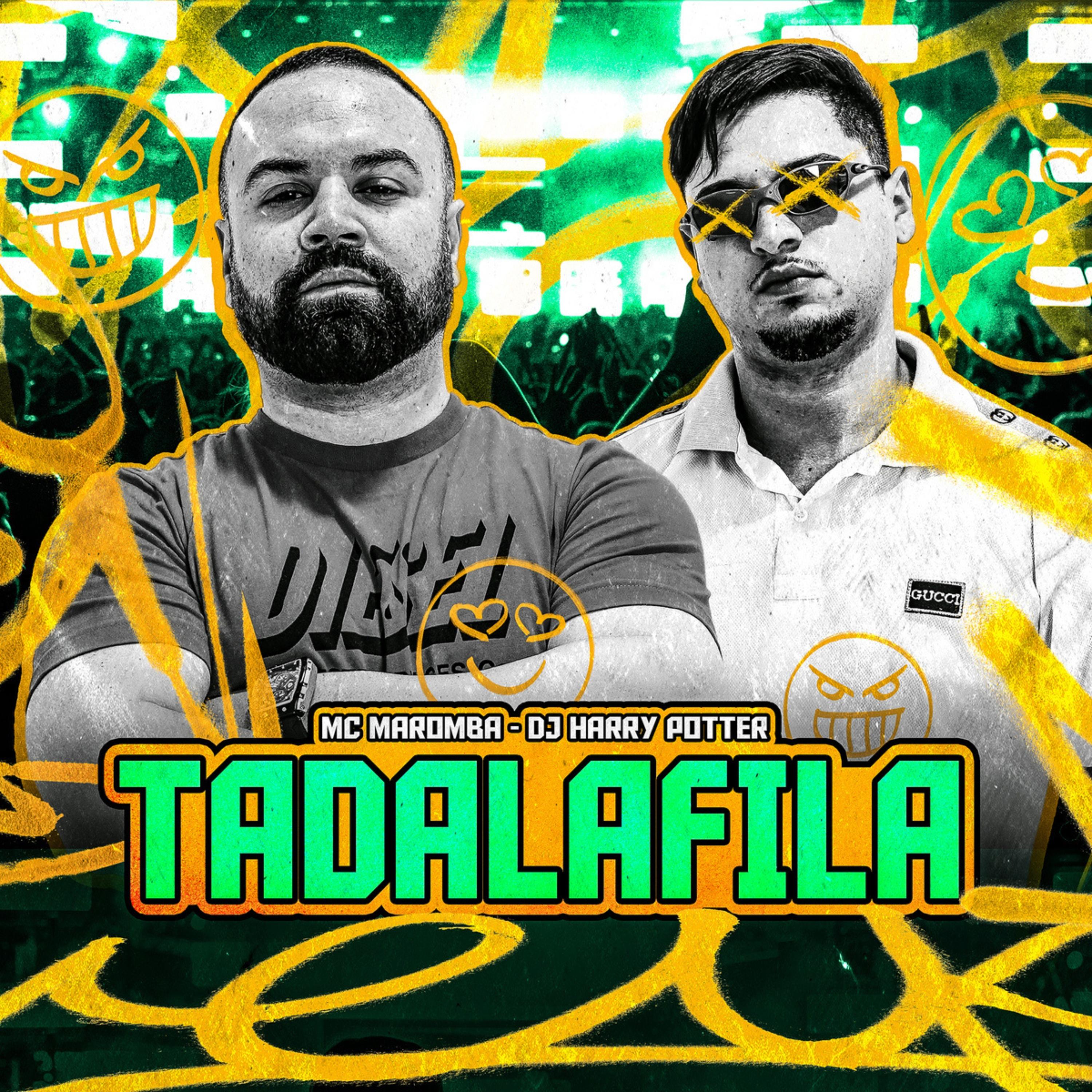 Постер альбома Tadalafila