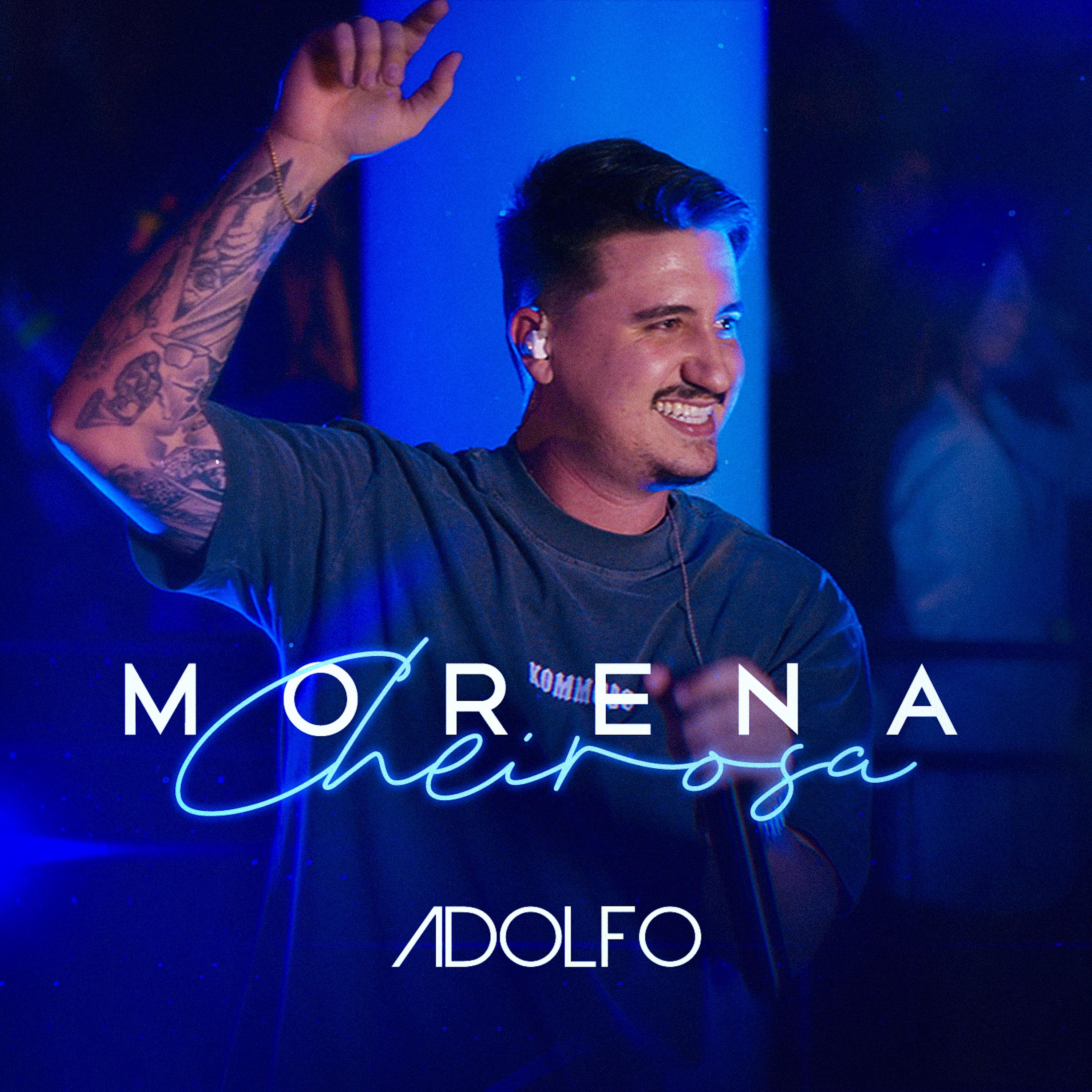 Постер альбома Morena Cheirosa