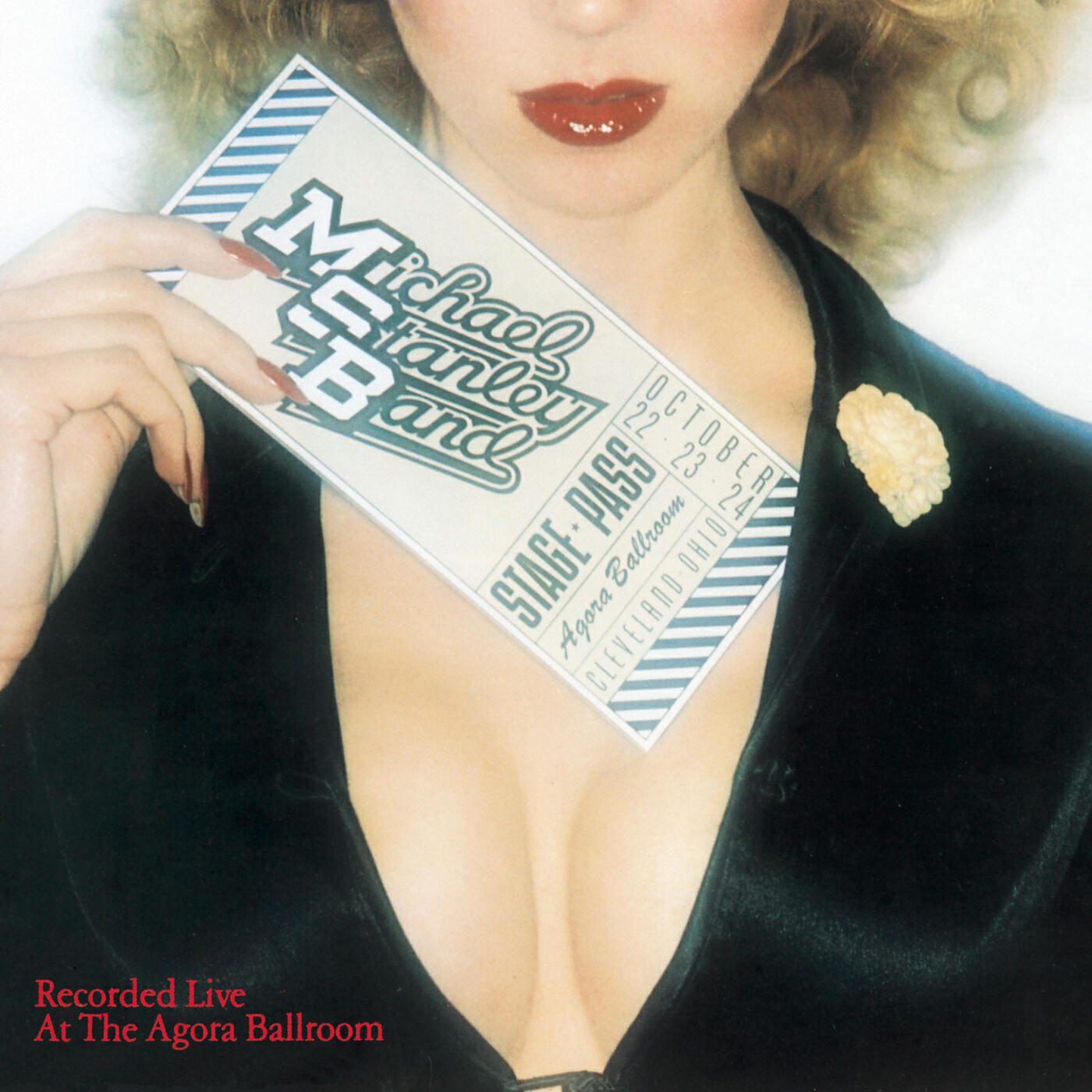The Michael Stanley Band - Waste a Little Time On Me (Live)