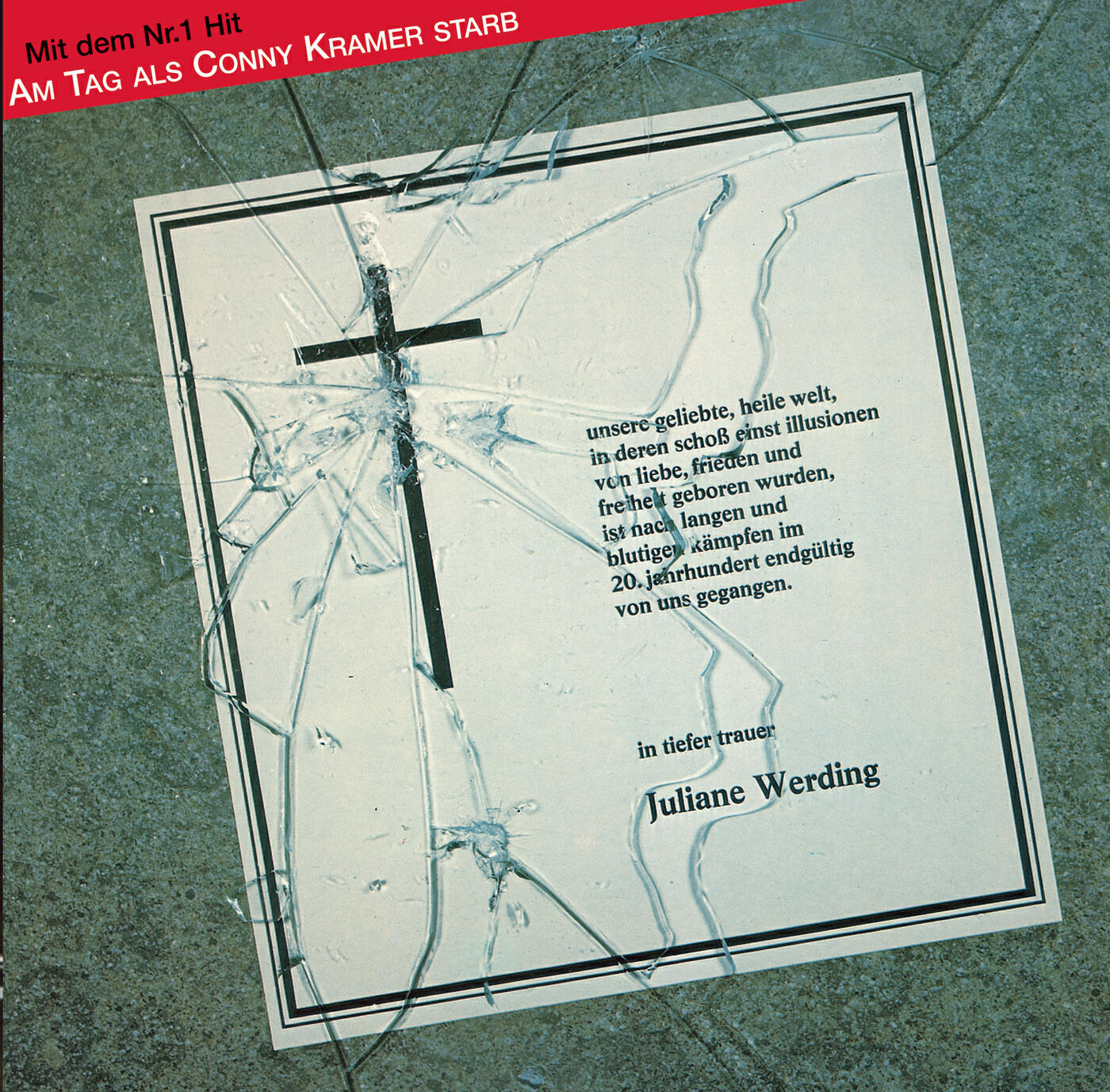 JULIANE WERDING - Lass uns miteinander reden (Never Been To Spain)