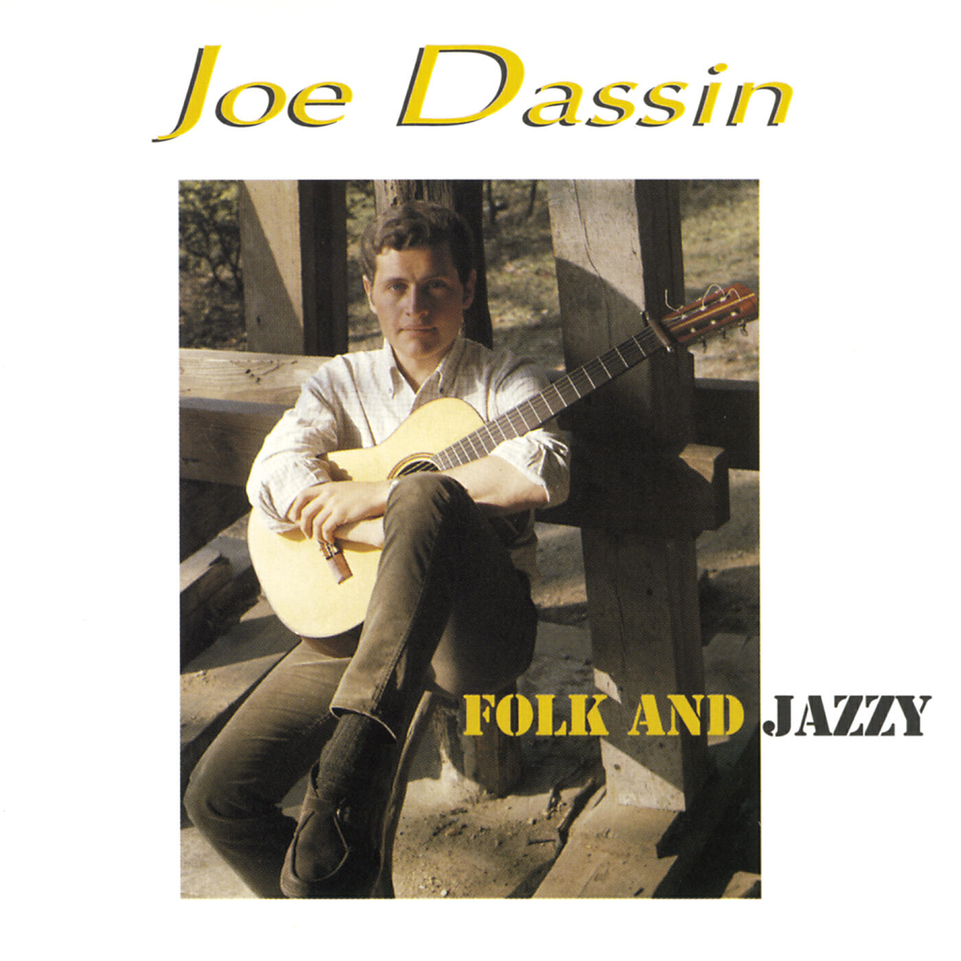 Joe Dassin - Dans la brume du matin (In the Early Morning Rain)