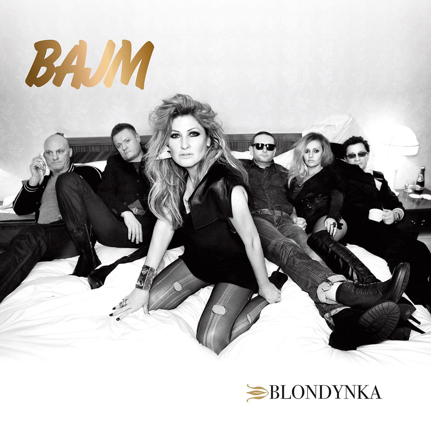 Постер альбома Blondynka