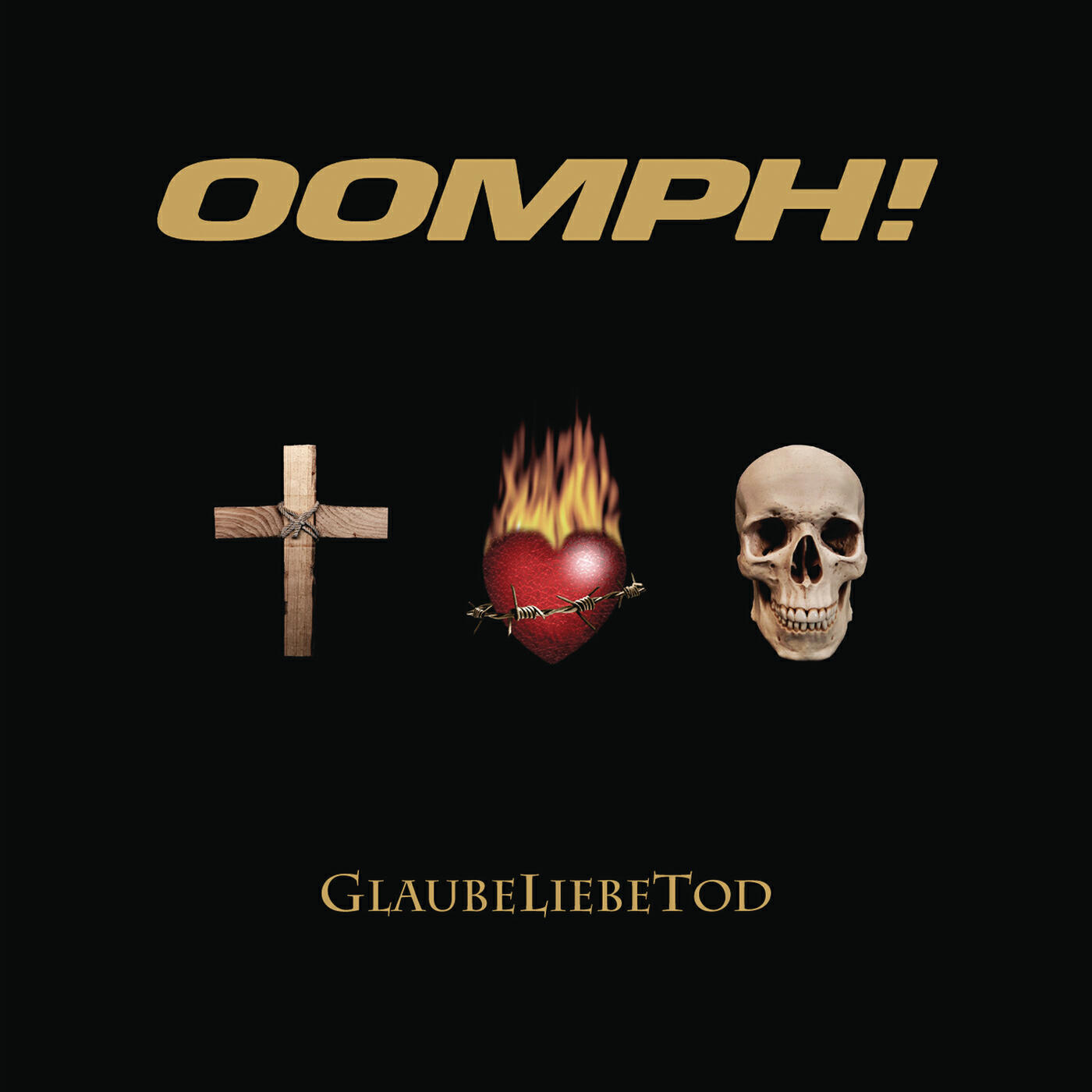 OOMPH! - Zuviel Liebe kann dich töten