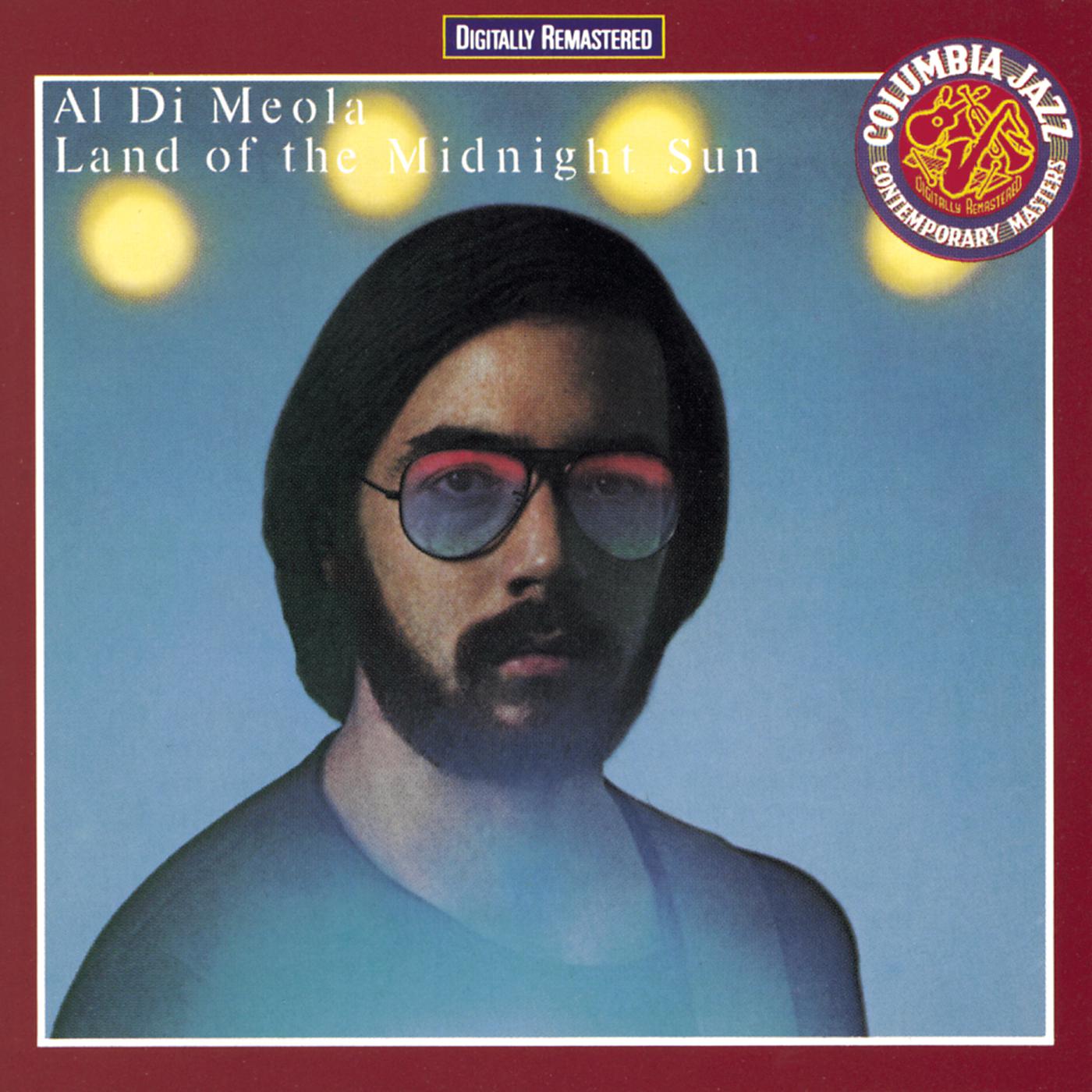 Al Di Meola - Land Of The Midnight Sun (Album Version)