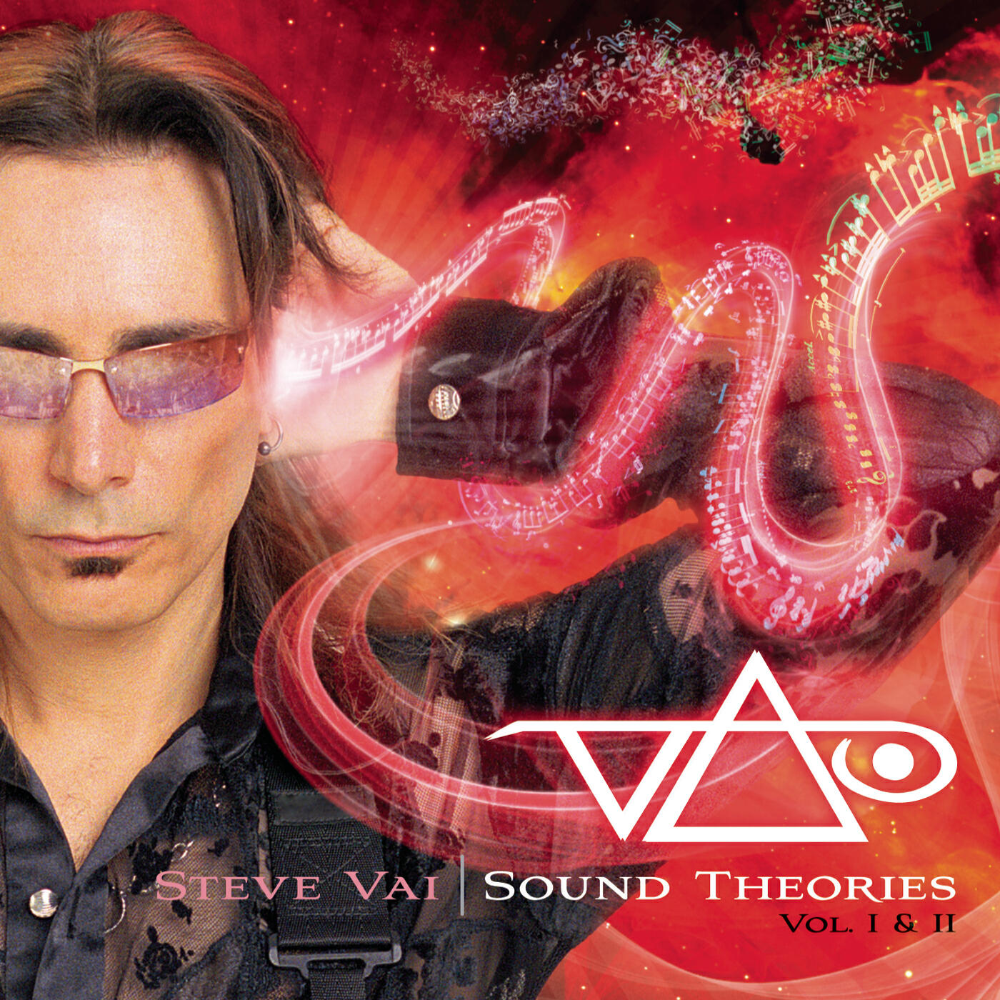 Steve Vai - Helios and Vesta (Album Version)