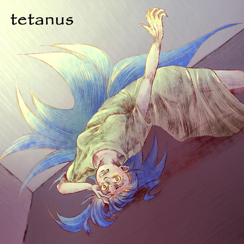 Постер альбома TETANUS
