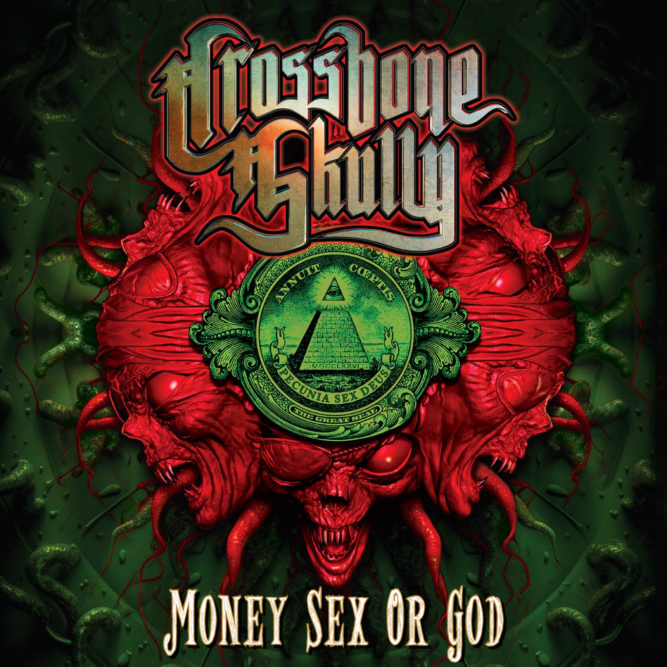 Постер альбома Money, Sex, or God