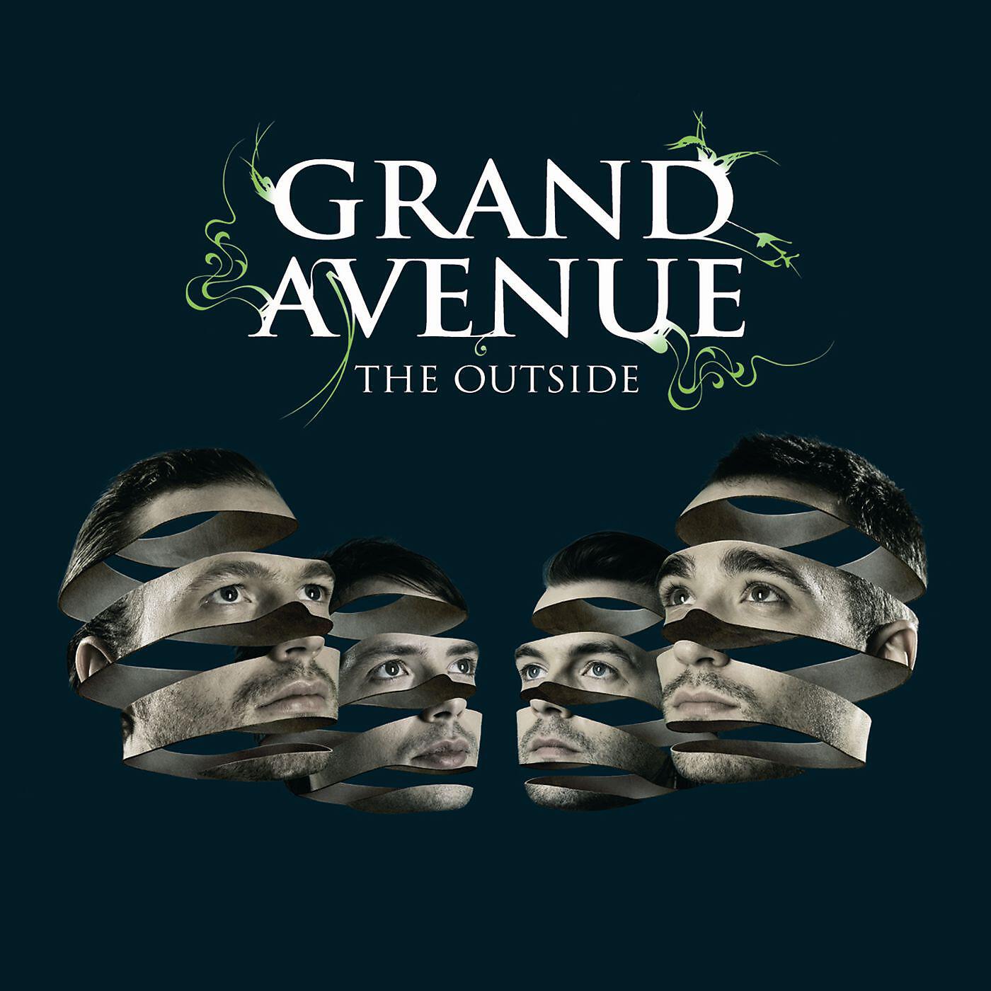 Grand Avenue - Winter's Passing By