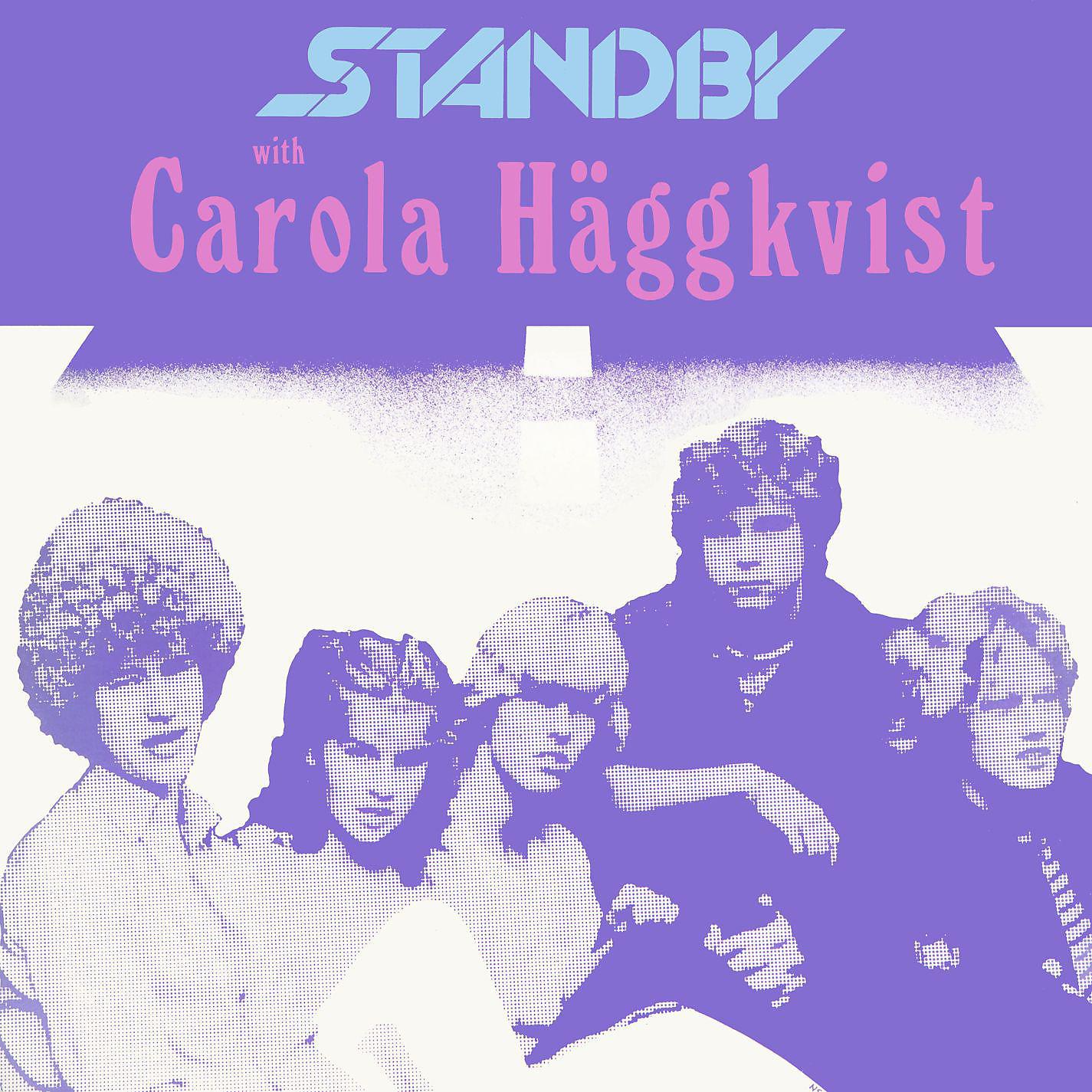 Постер альбома Standby with Carola Häggkvist
