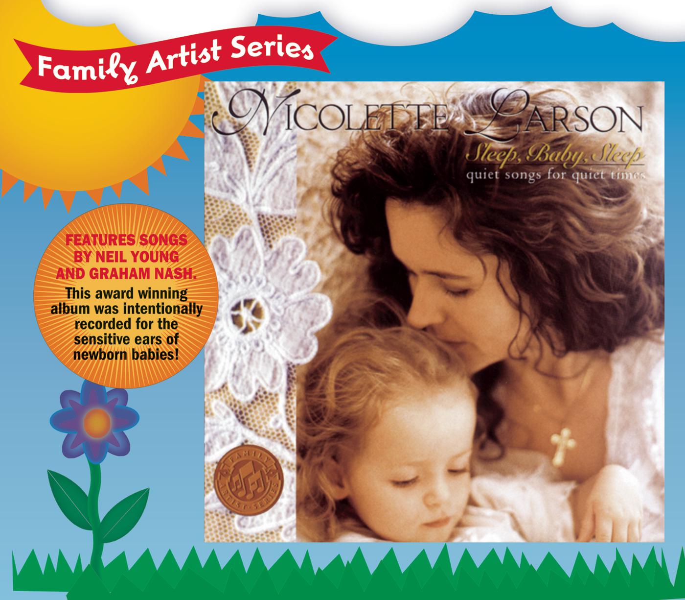 Nicolette Larson - Starlight, Starbright (Album Version)