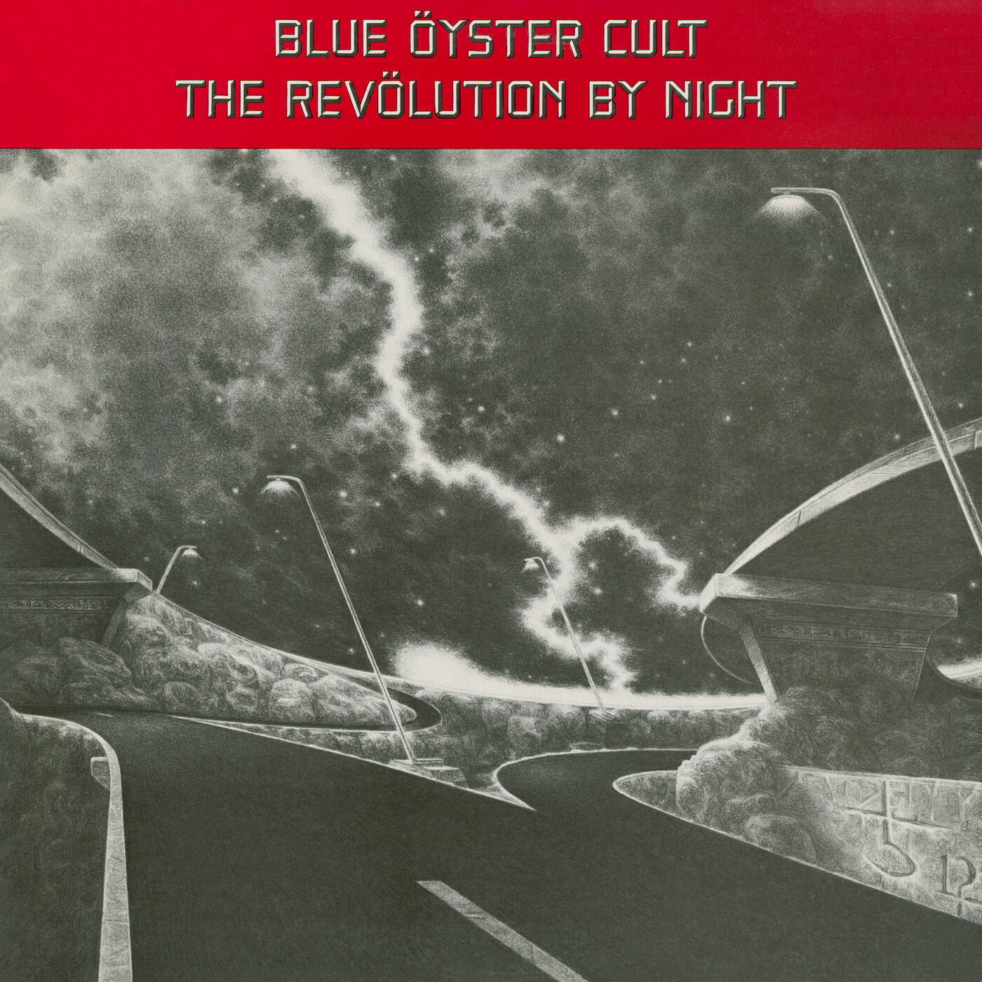 Blue Oyster Cult - Shooting Shark