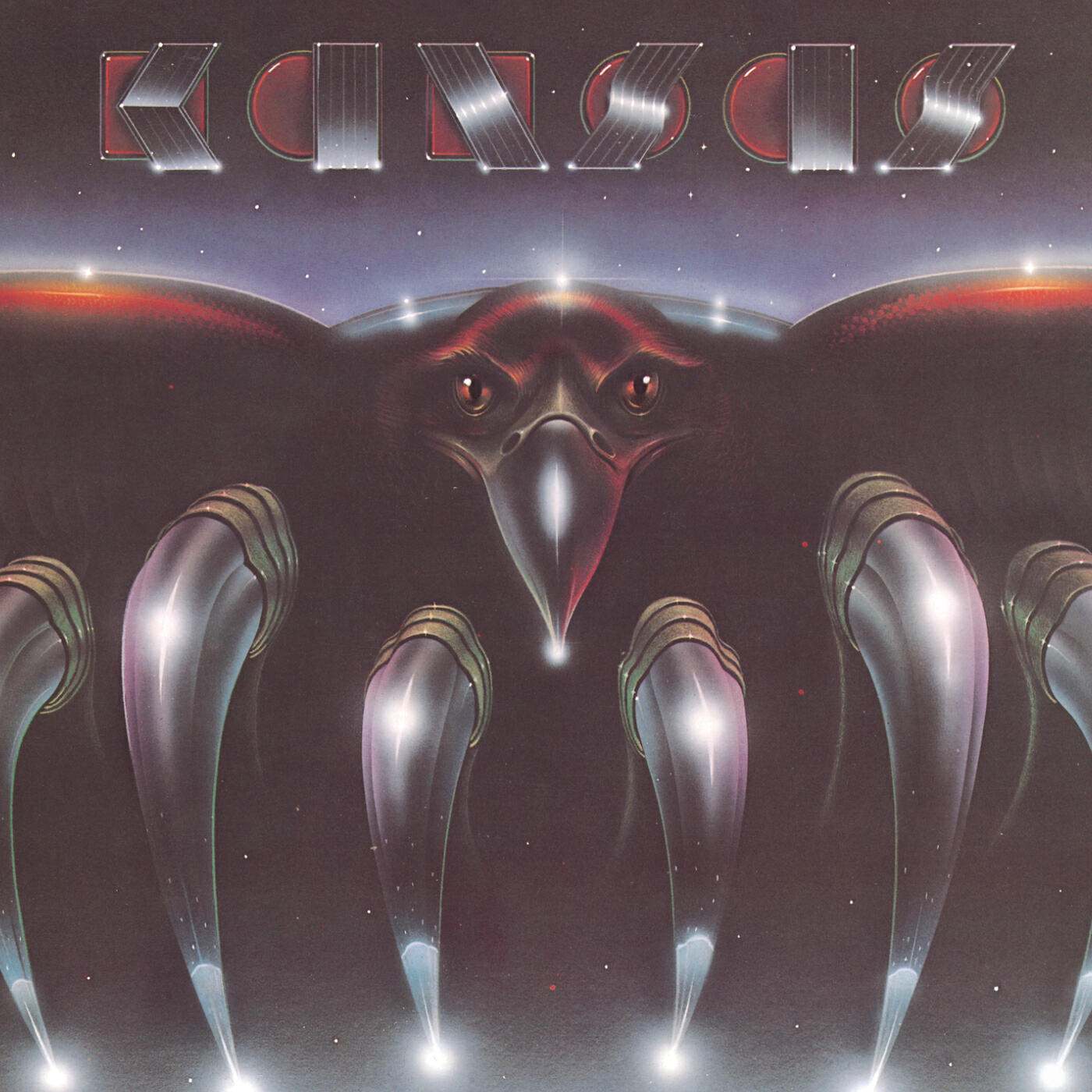 Kansas - Incomudro-Hymn to the Atman