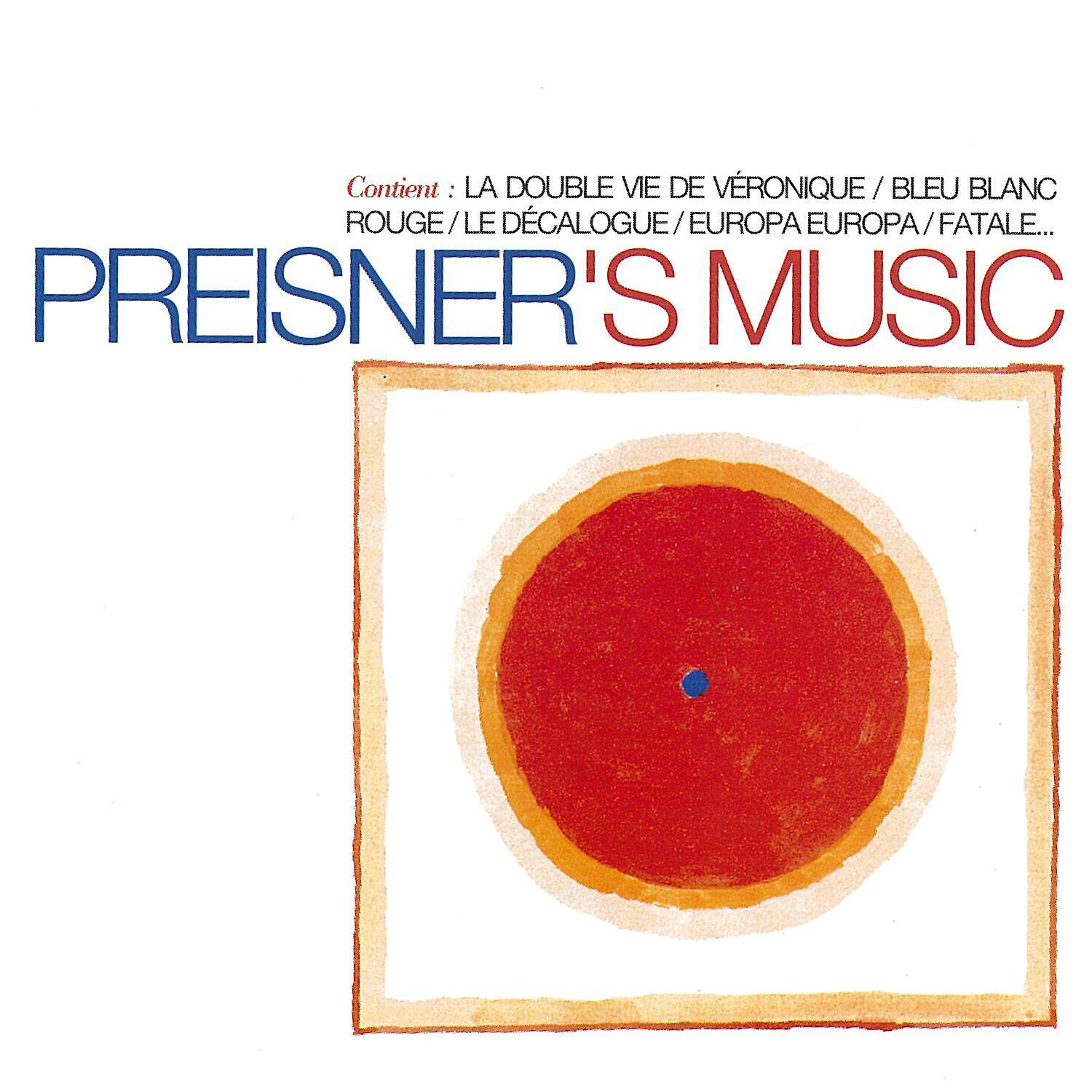 Zbigniew Preisner - Conte D'amour Mouvements Du Desir (Live)