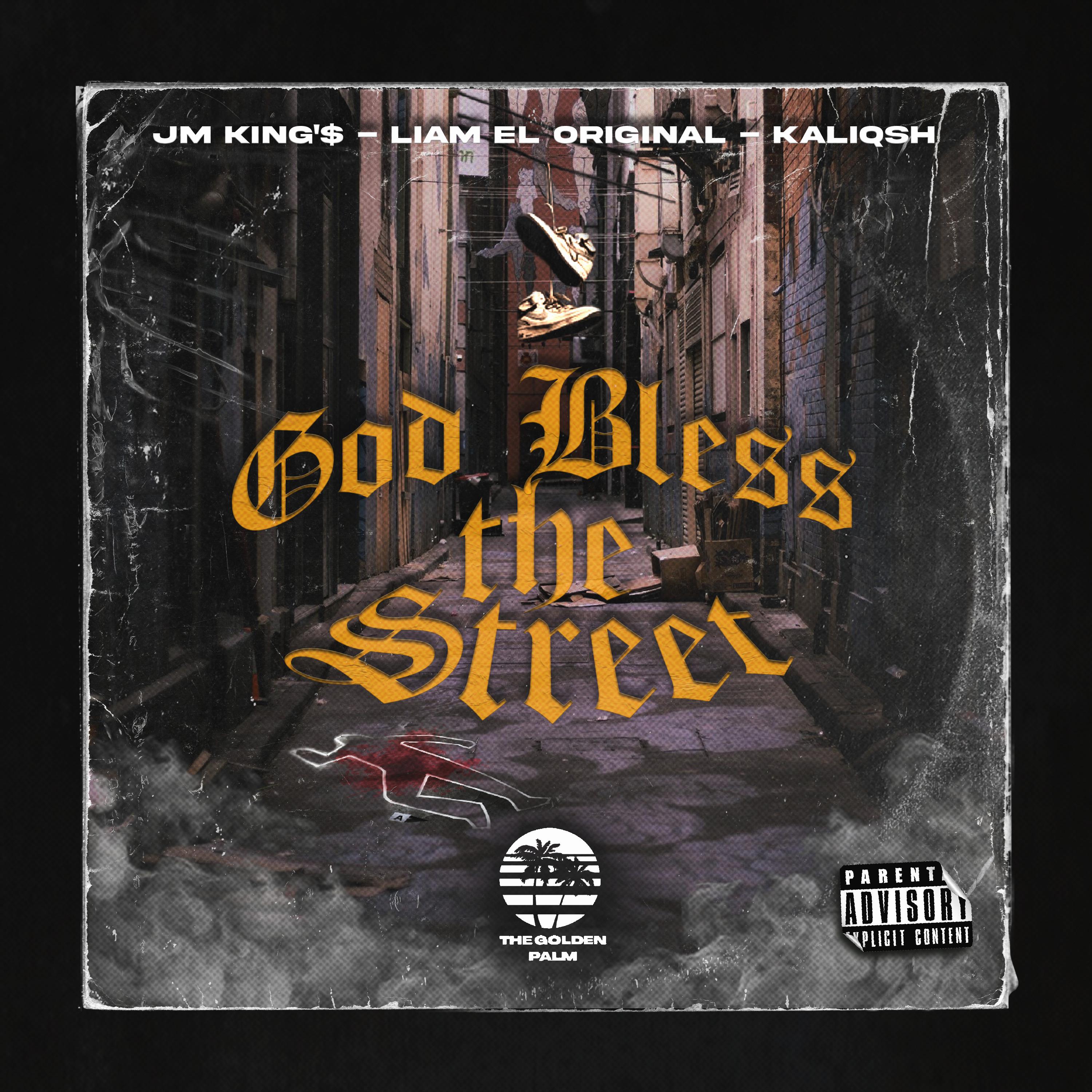 Постер альбома God Bless The Street
