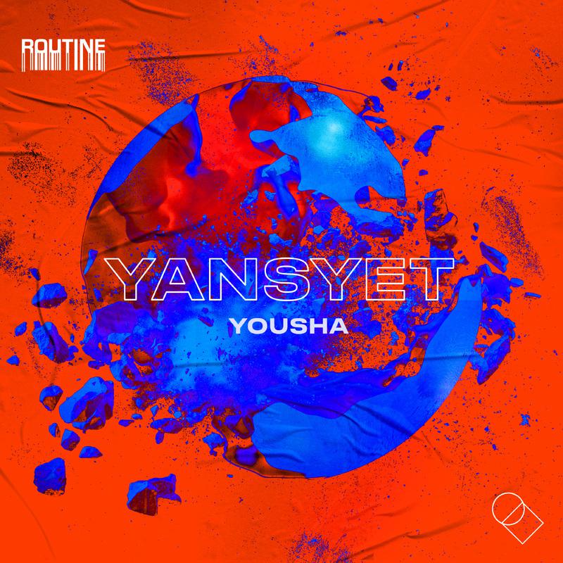 Постер альбома Yousha