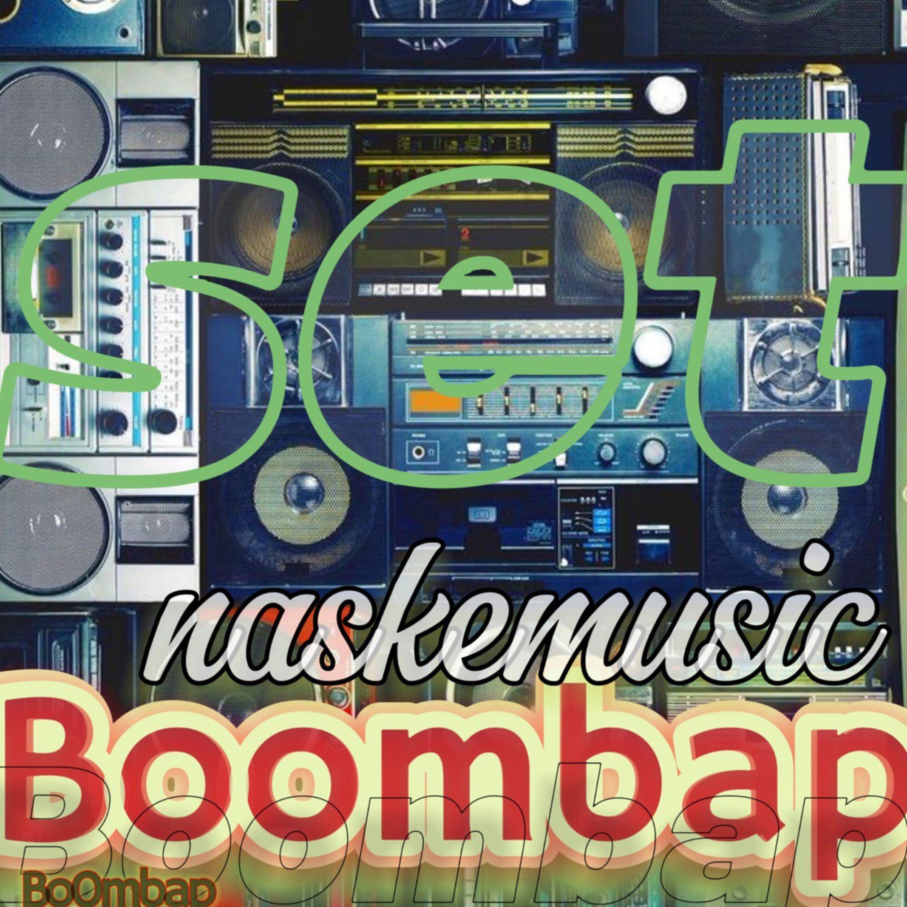 Постер альбома Set Naskemusic Boombap