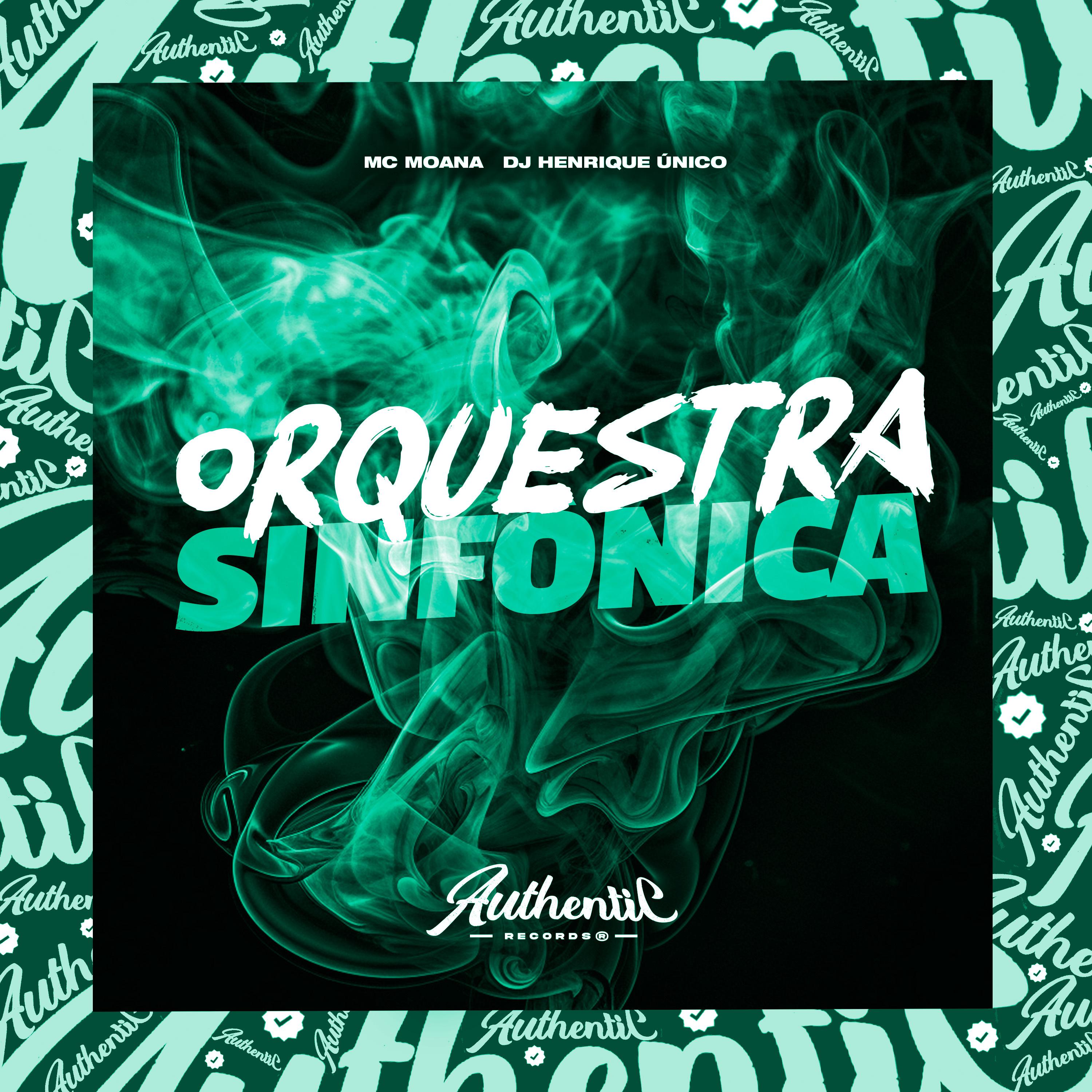 Постер альбома Orquestra Sinfônica