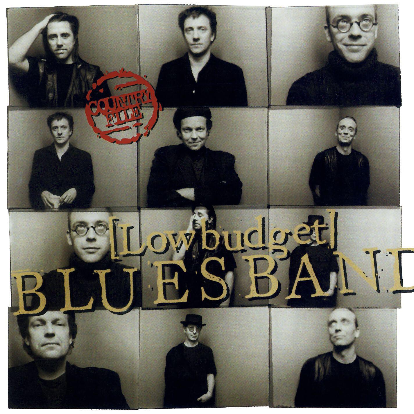 Low Budget Blues Band - Back to Bayou Teche