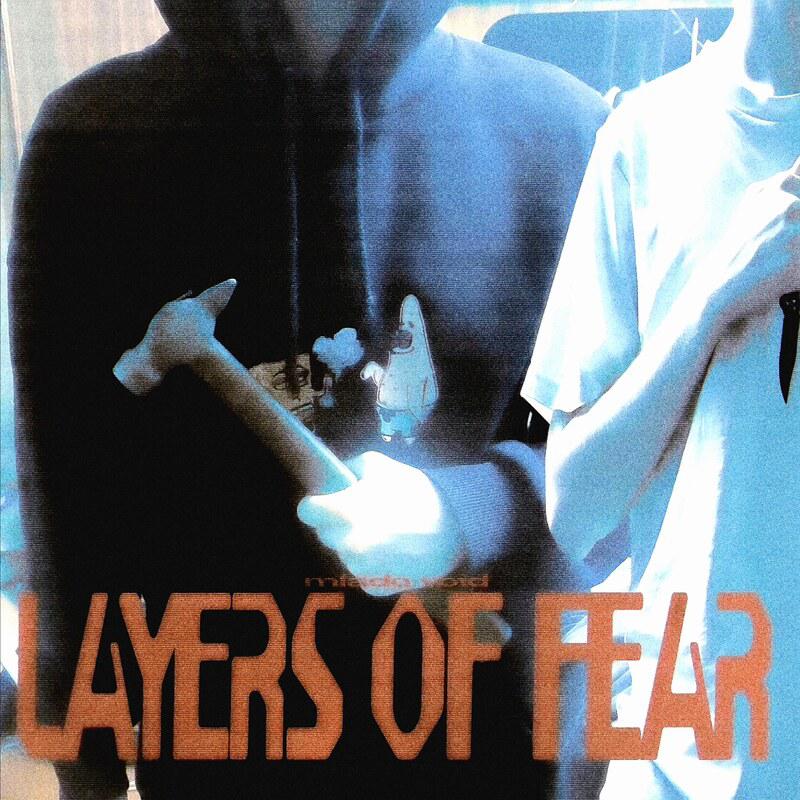 Постер альбома LAYERS OF FEAR
