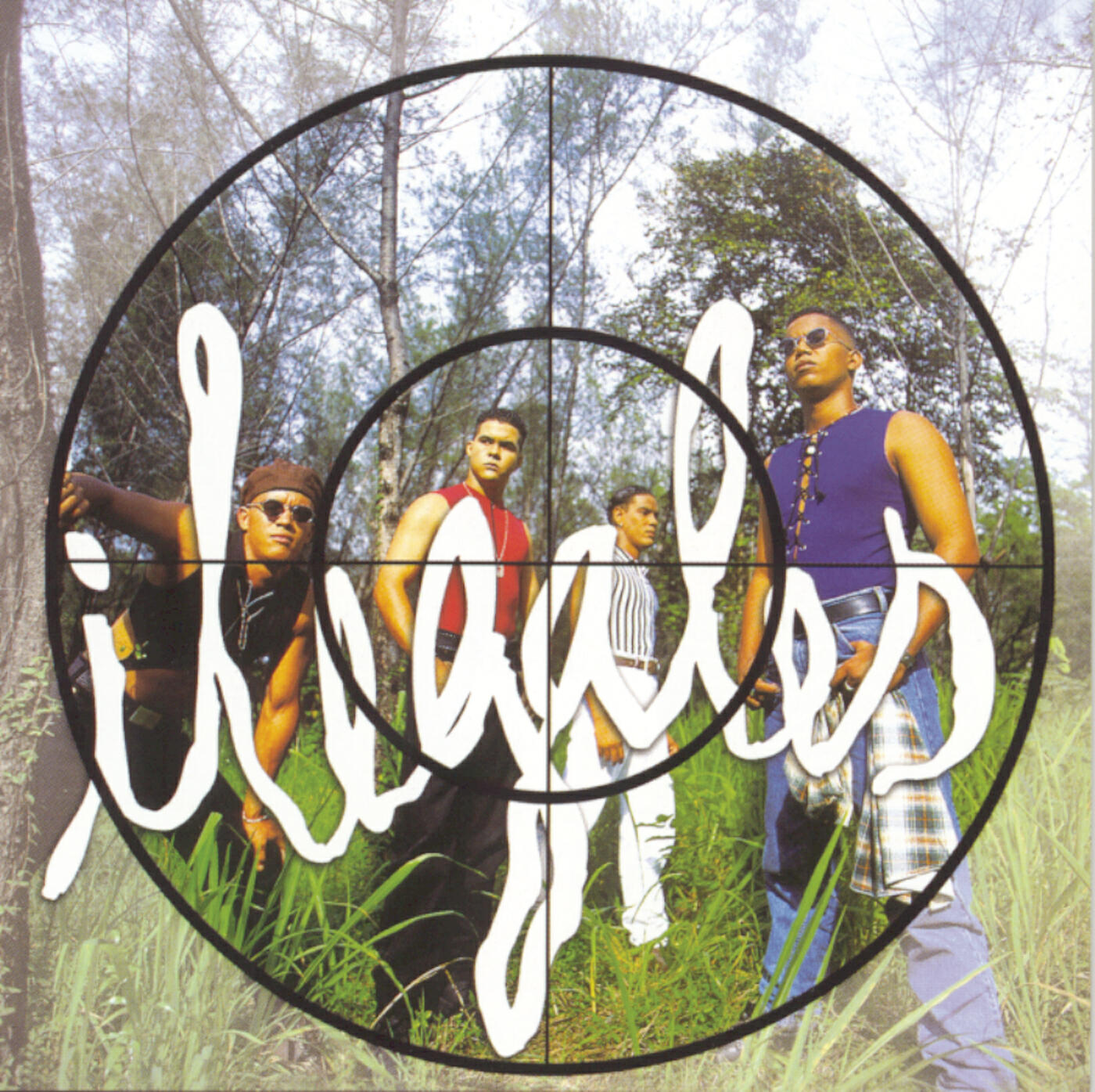 Ilegales - Sigan Bailando