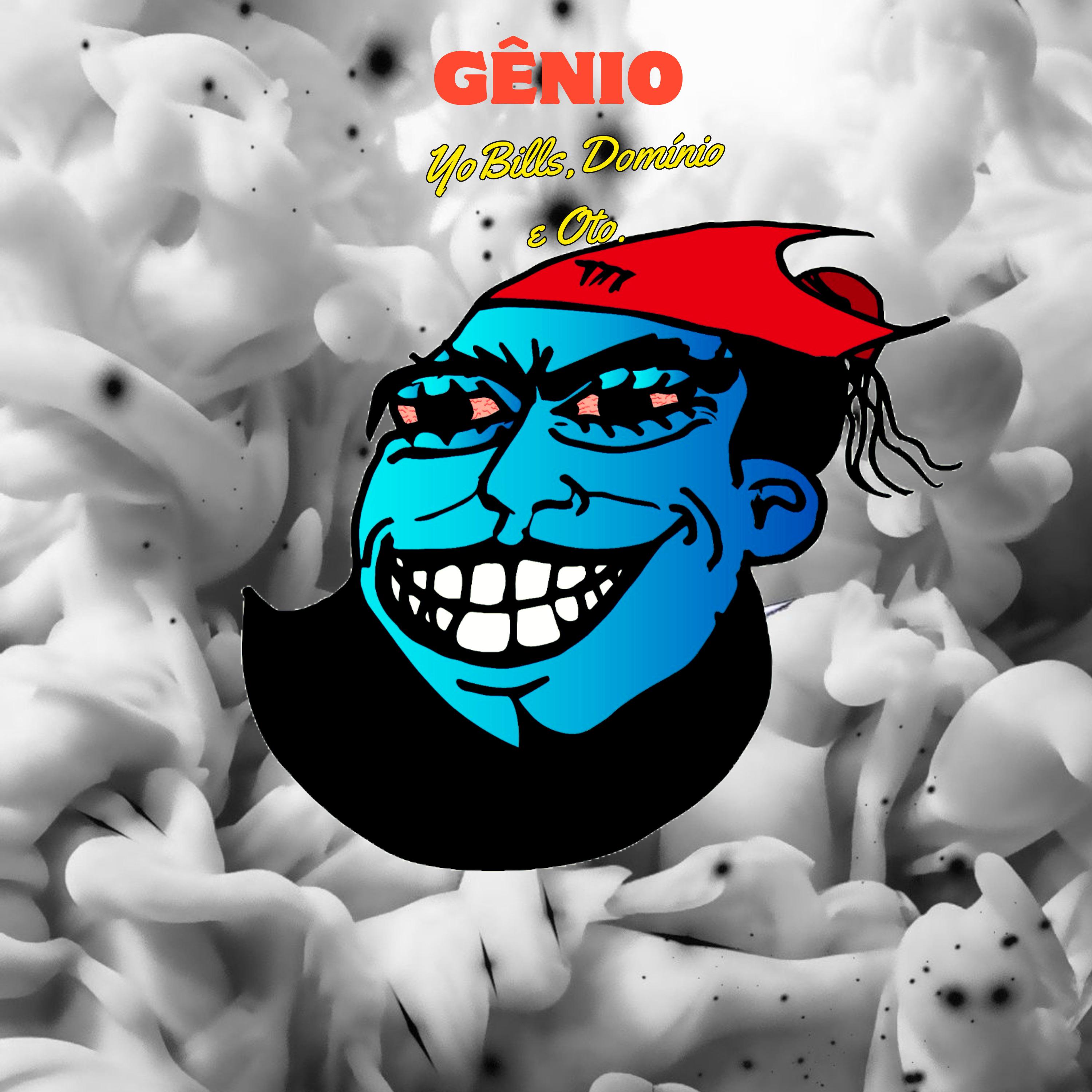 Постер альбома Gênio