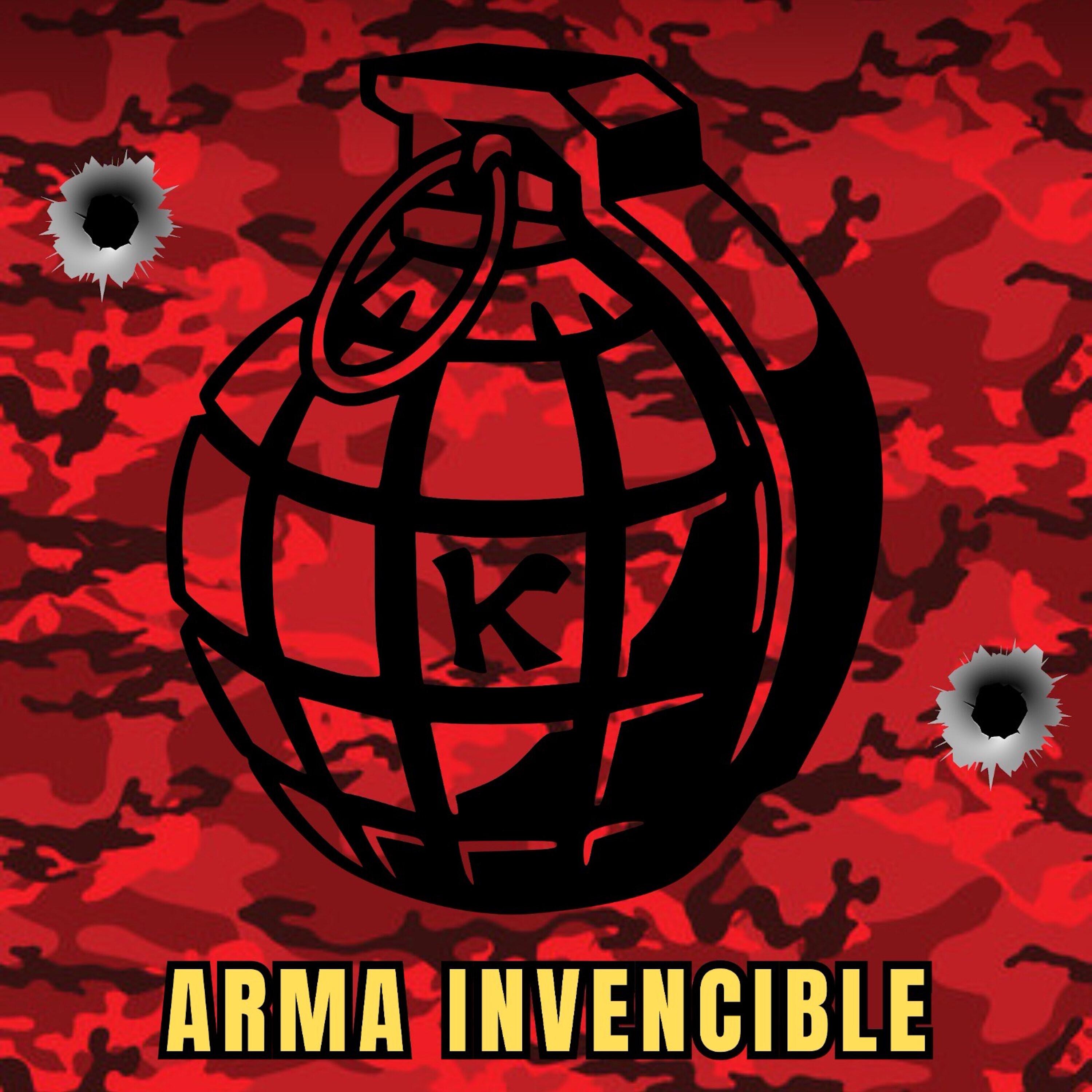 Постер альбома Arma Invencible