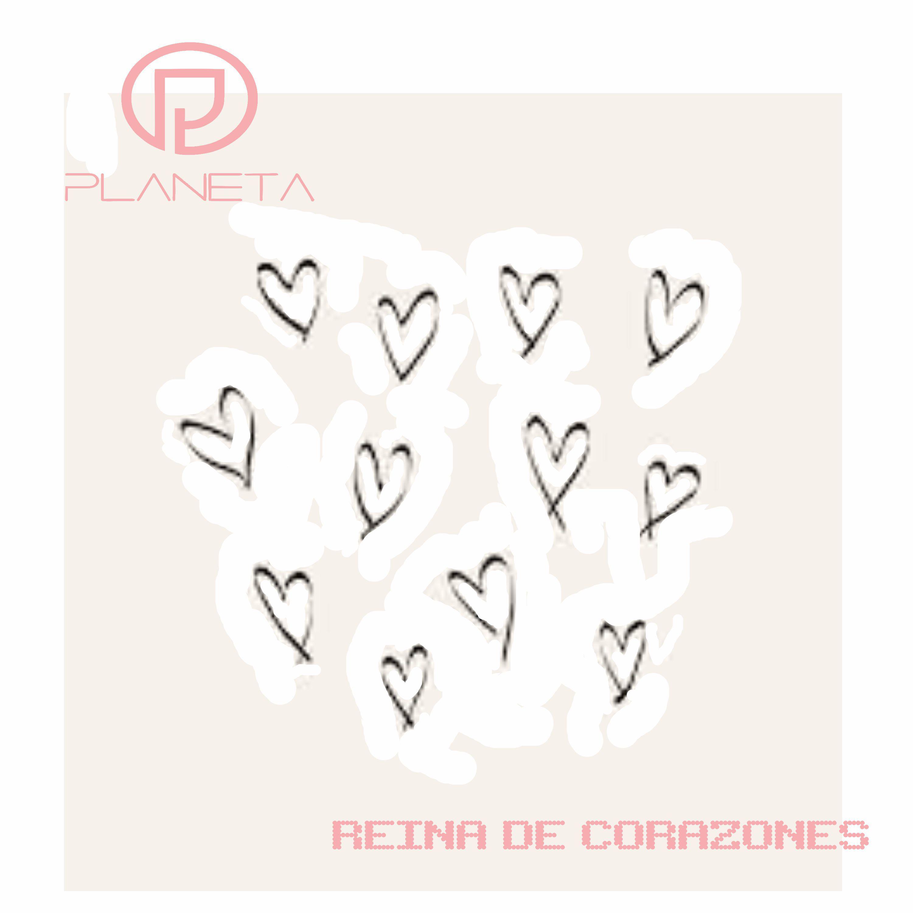 Постер альбома Reina de Corazones
