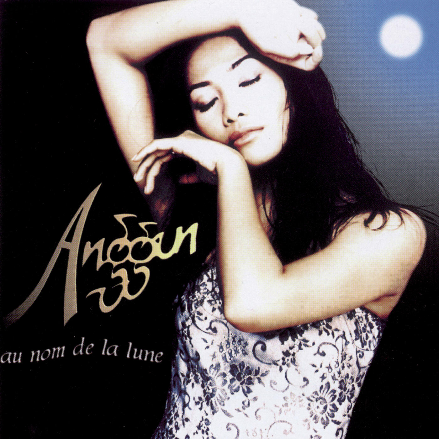 Anggun - La mémoire des rochers