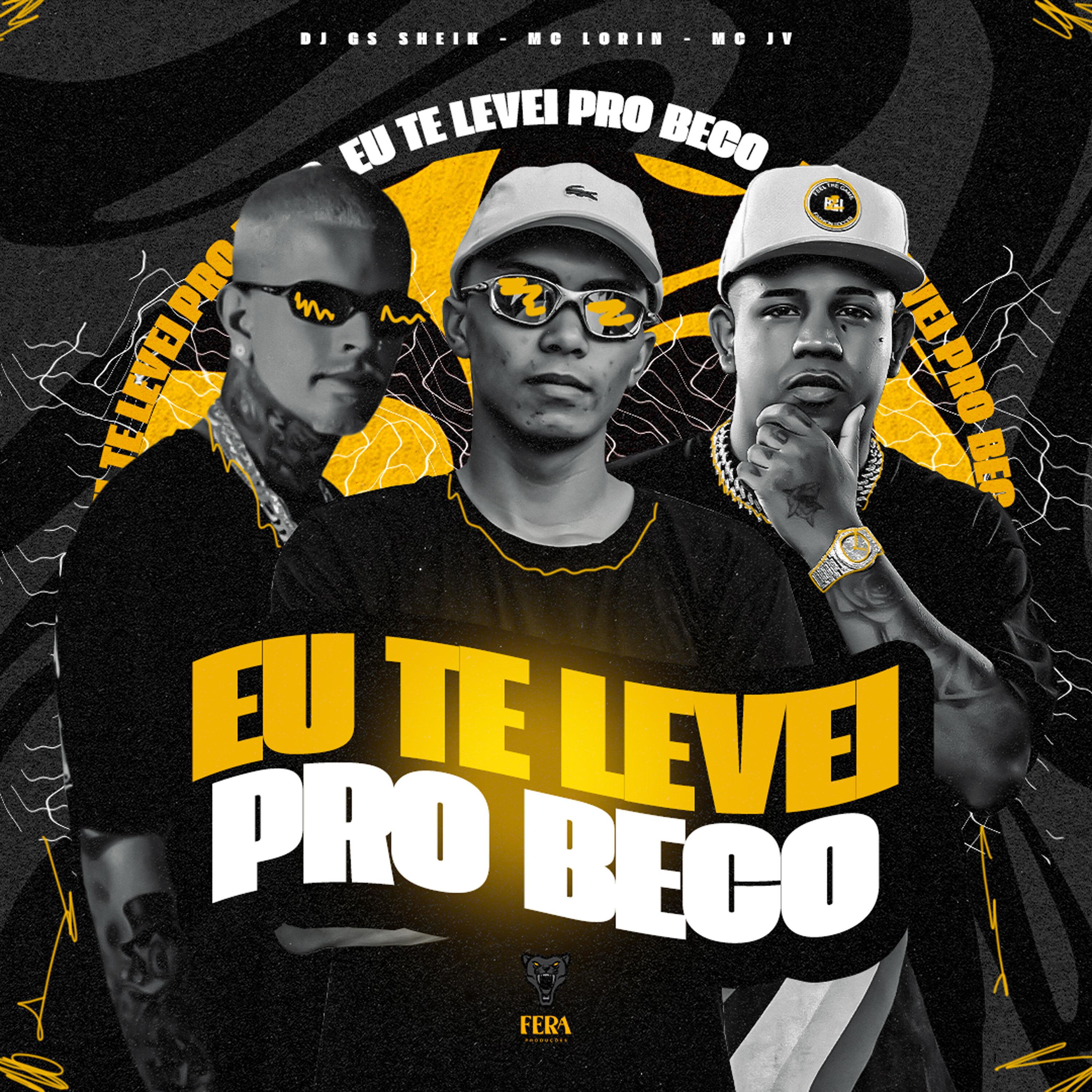 Постер альбома Eu Te Levei pro Beco