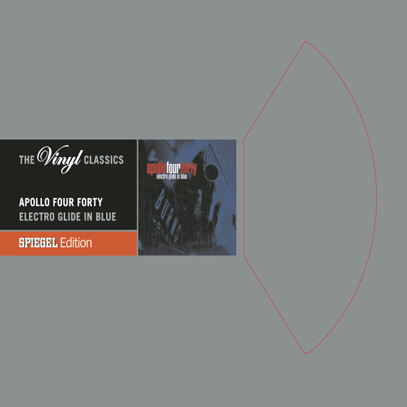 Apollo 440 - Carrera Rapida (Theme from Rapid Racer)