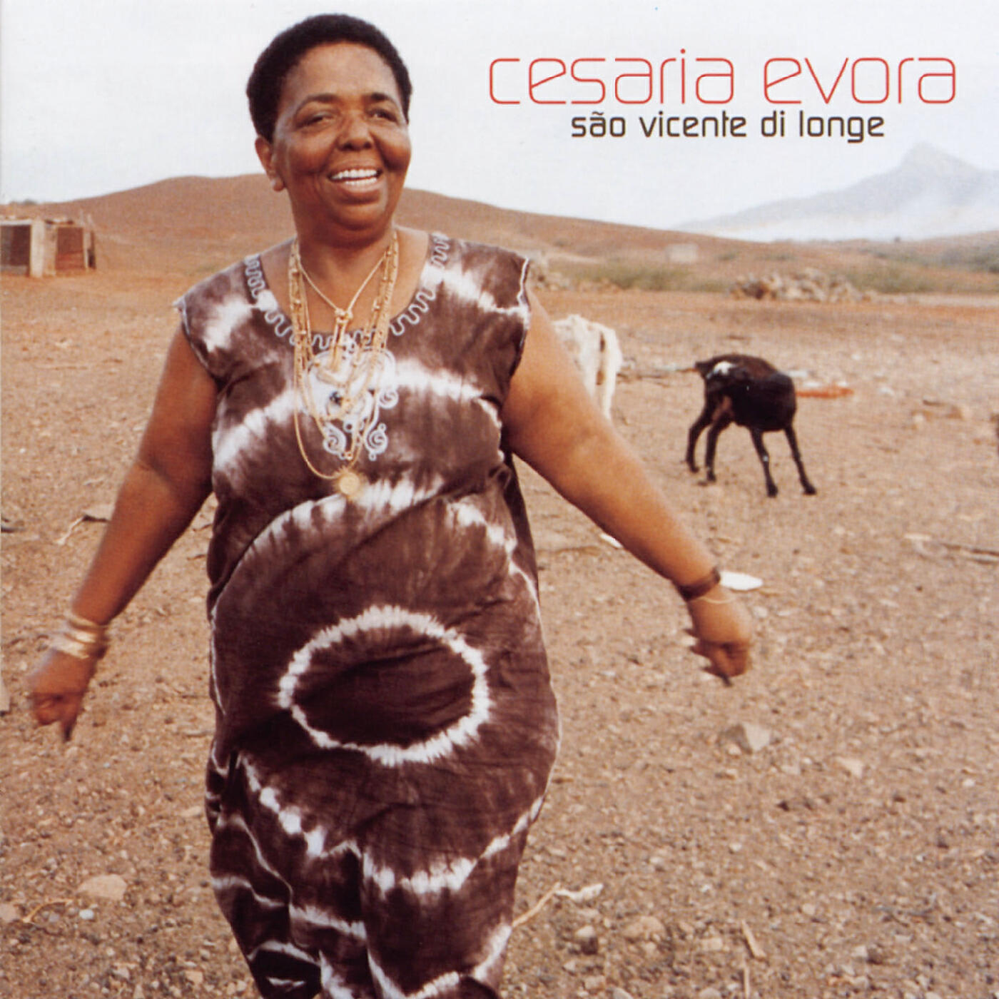 Cesaria Evora - Linda Mimosa