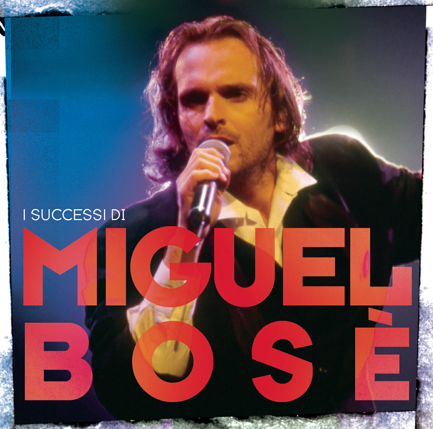 Miguel Bose - Olympic Games (Voy A Ganar) (Album Version)