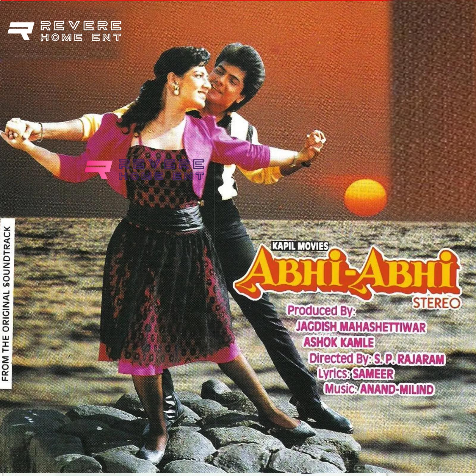 Постер альбома Abhi Abhi