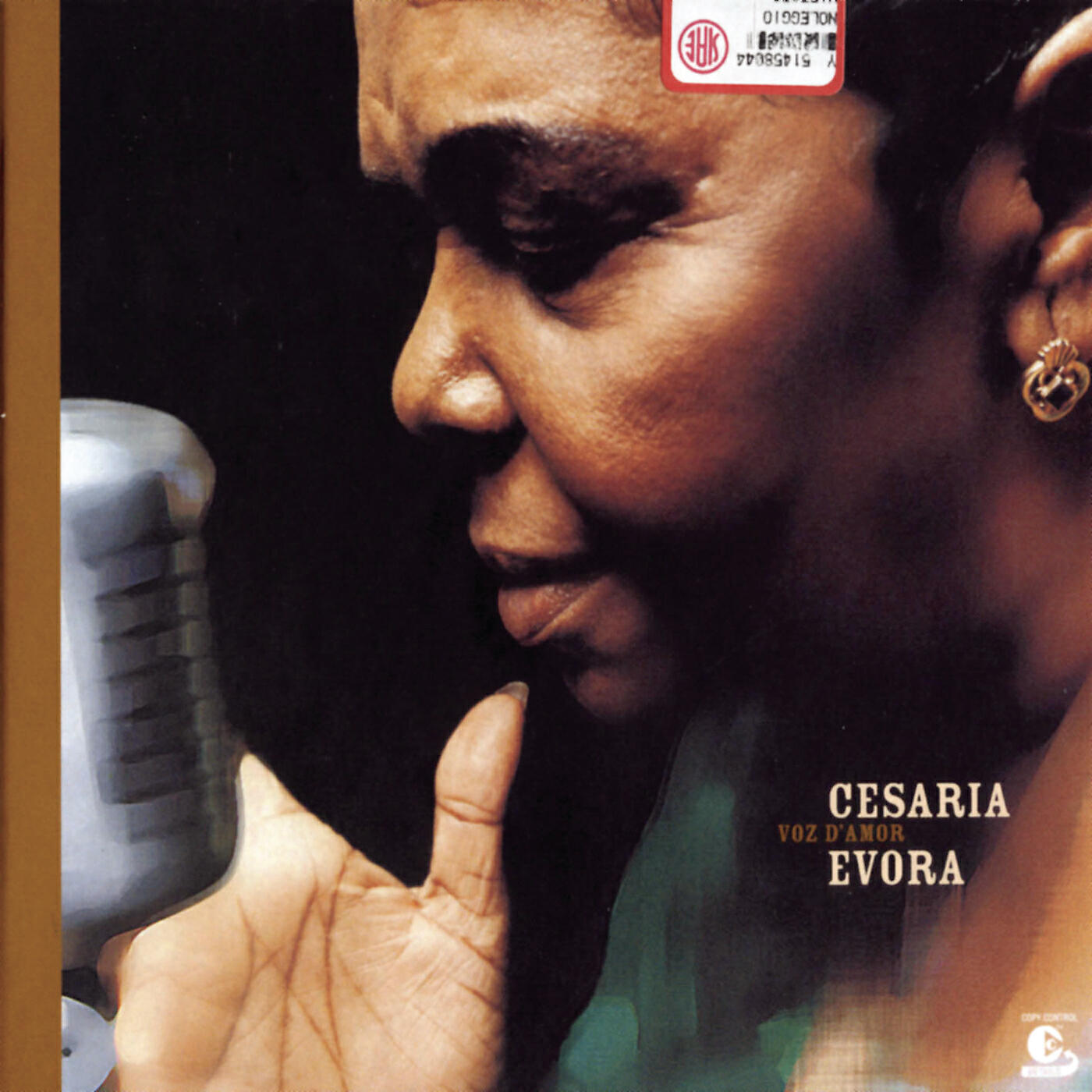 Cesaria Evora - Amdjer de nos Terra