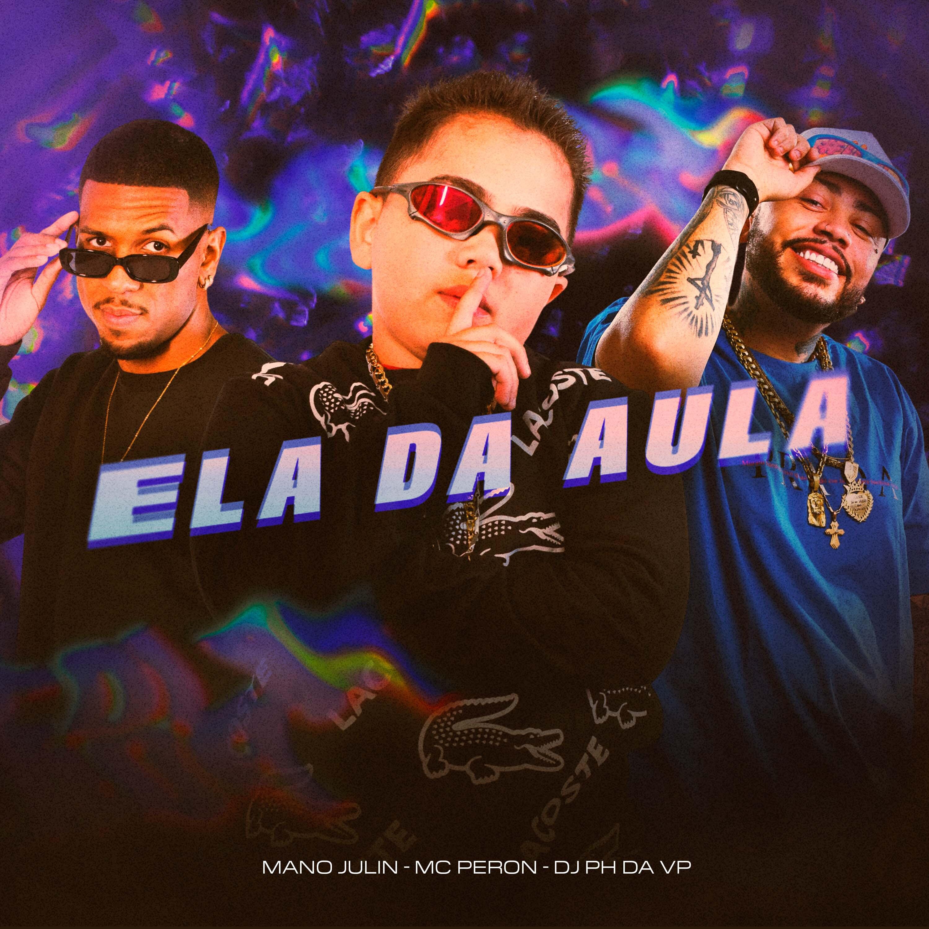 Постер альбома Ela da Aula