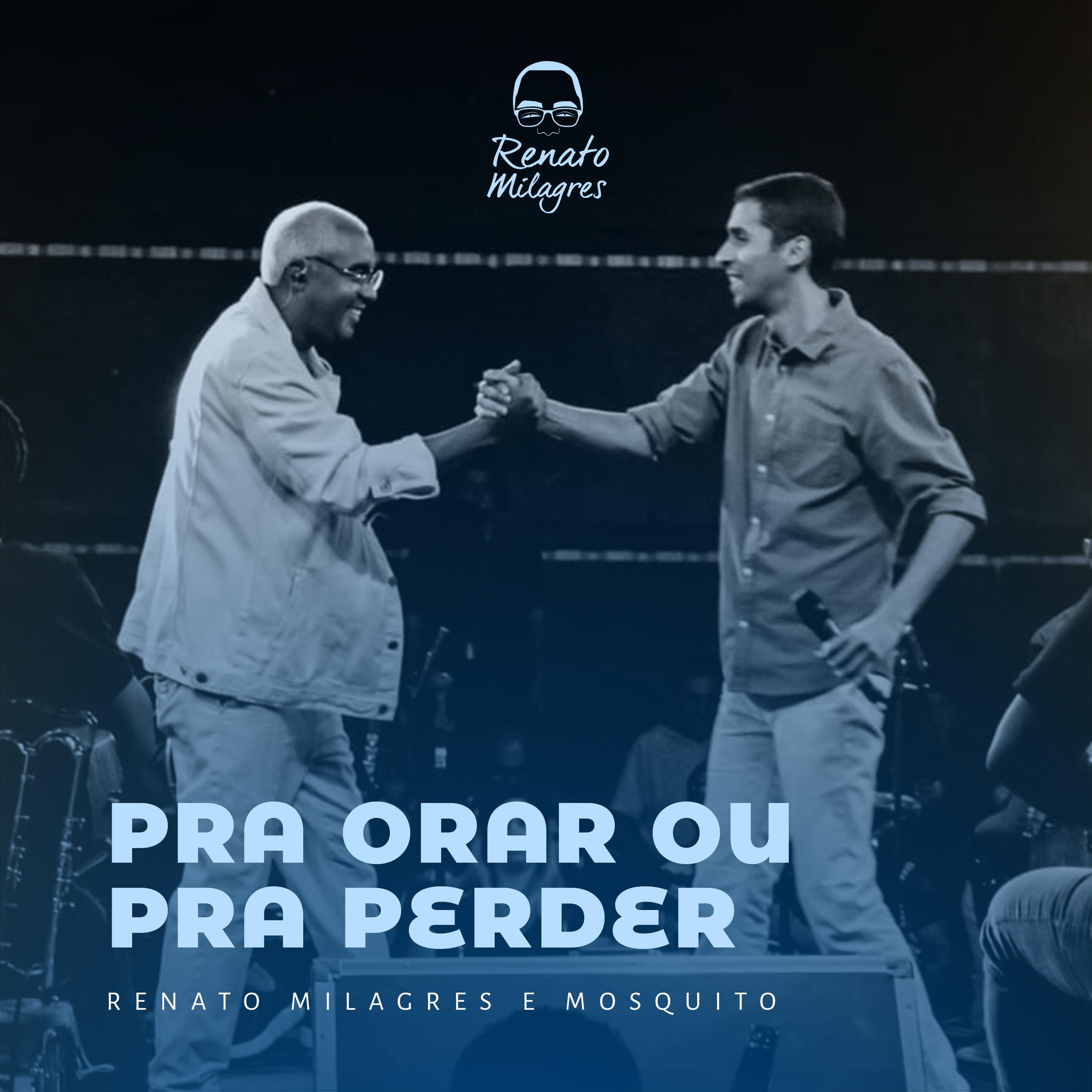 Постер альбома Pra Orar Ou Pra Perder