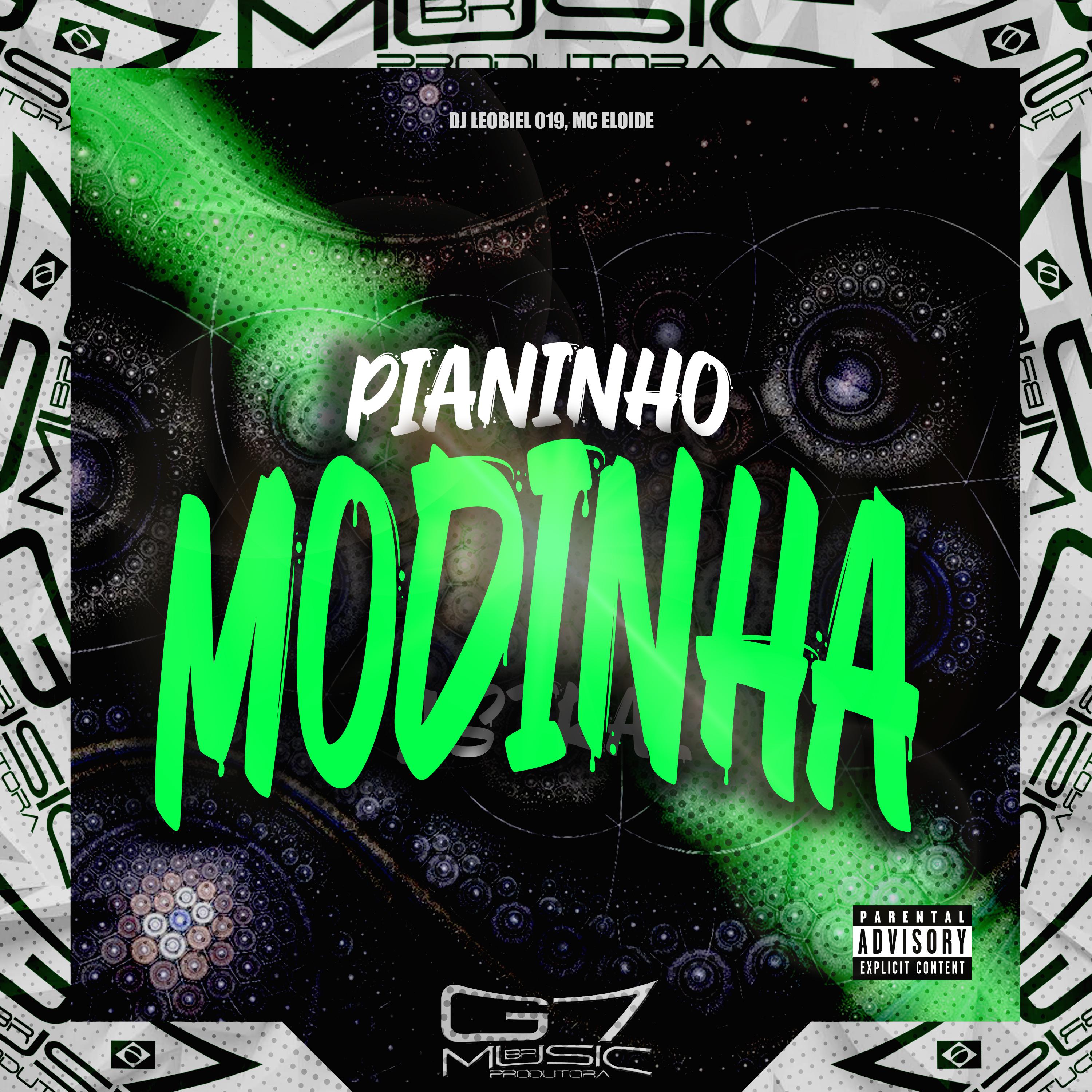Постер альбома Pianinho Modinha