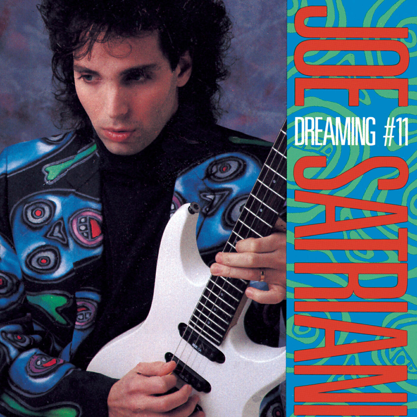 Joe Satriani - Ice Nine (Live at California Theatre, San Diego, CA - June 1988)