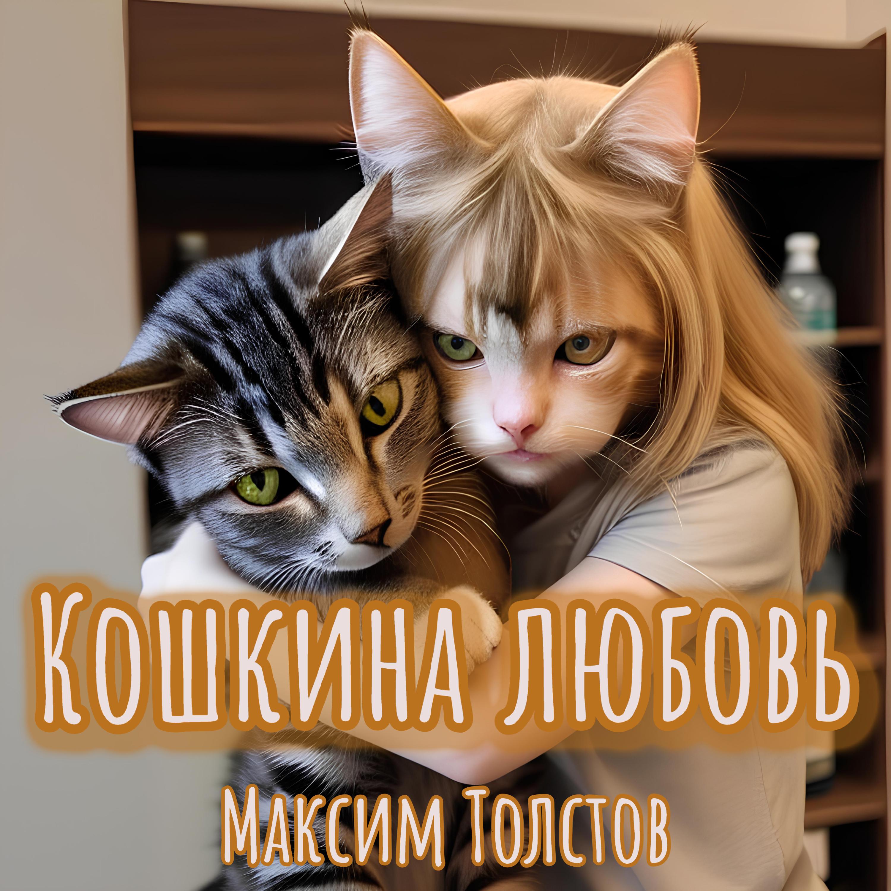 Постер альбома Кошкина любовь