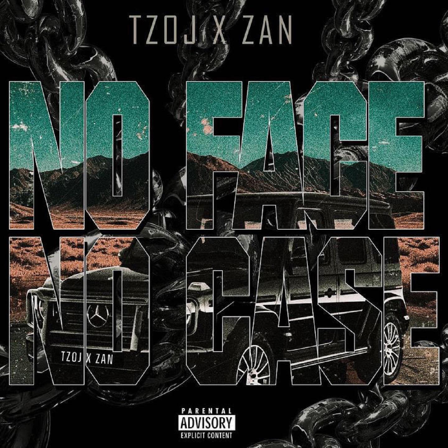 Постер альбома No Face No Case
