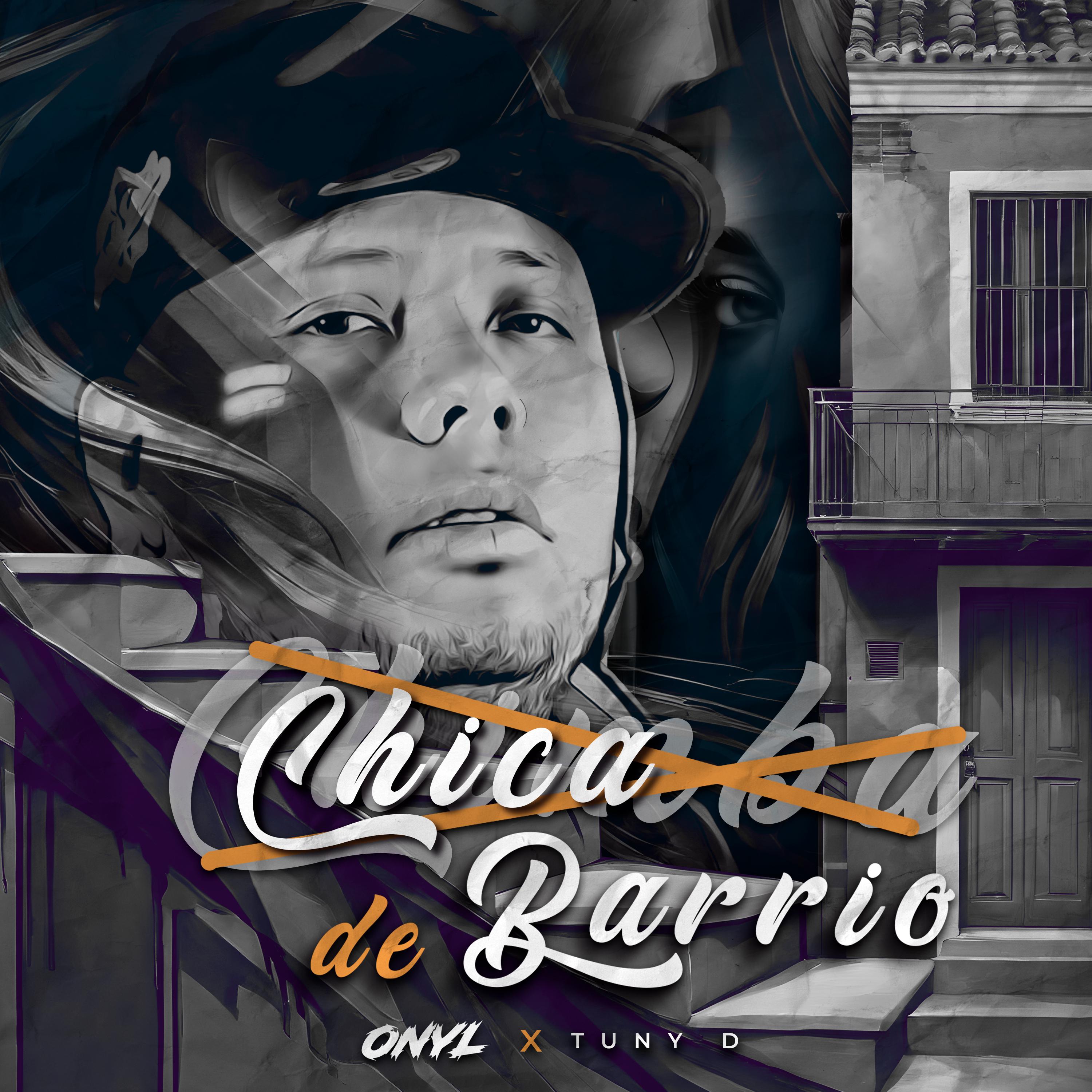 Постер альбома Chica de barrio