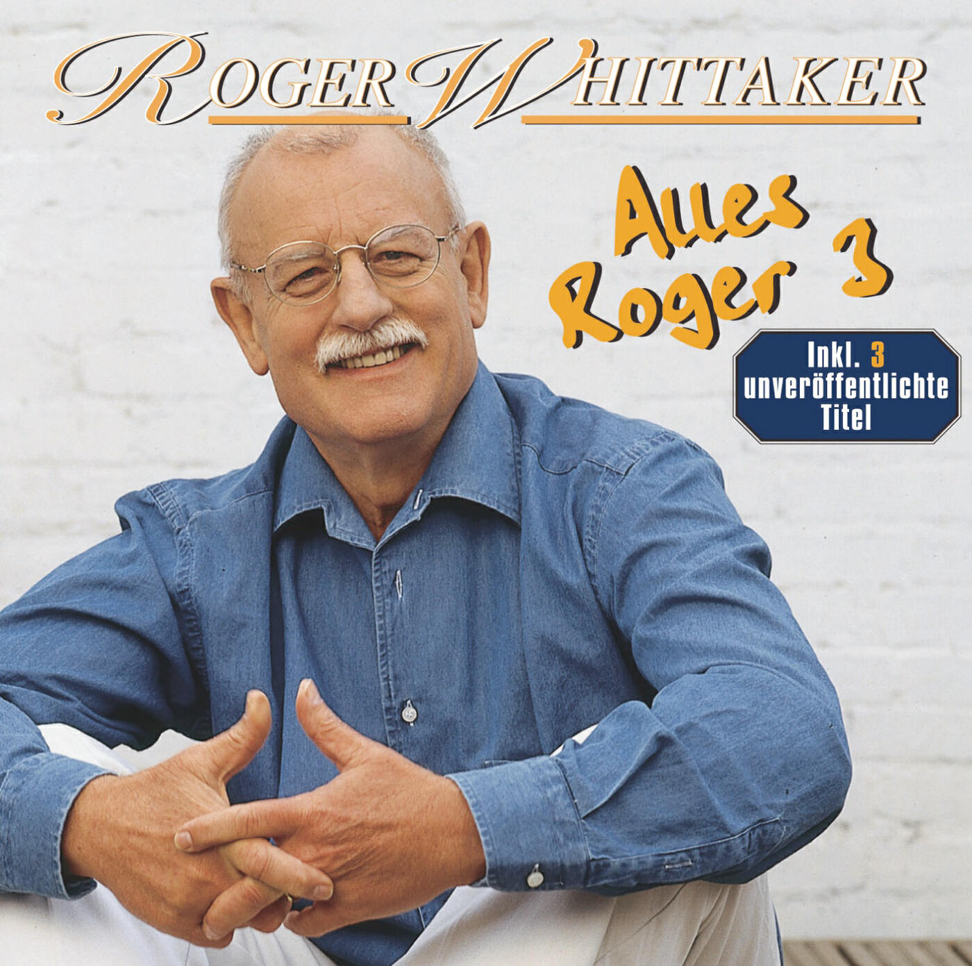 Roger Whittaker - Du warst niemals eine Lady