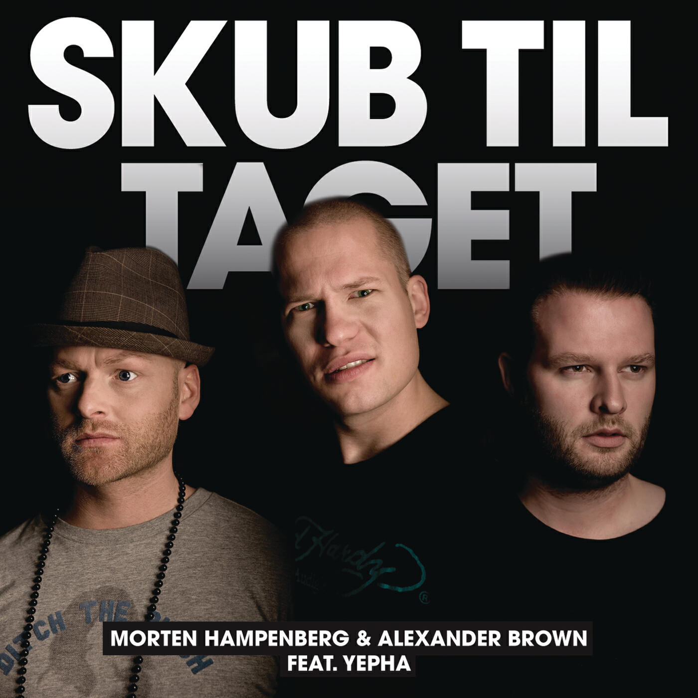 Morten Hampenberg - Skub Til Taget (Radio Edit)