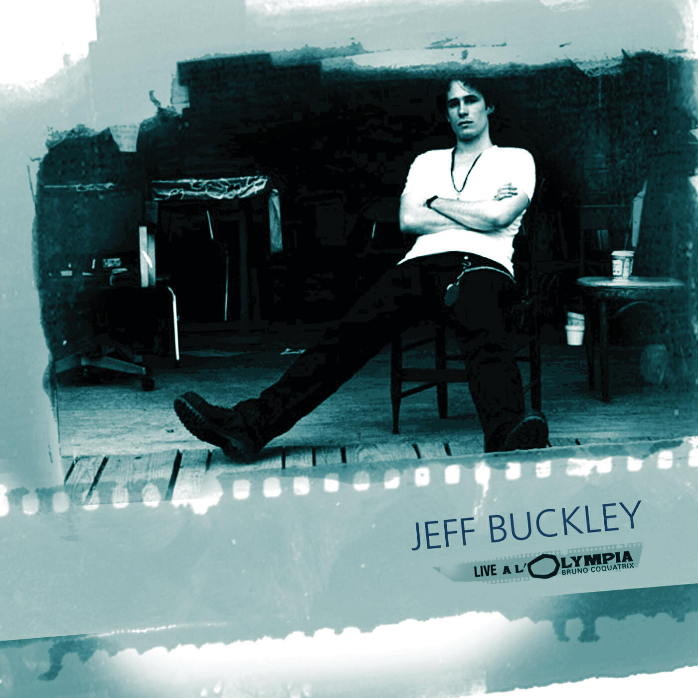 Jeff Buckley - That's All I Ask (Live at Olympia, Paris, France - July 1995)