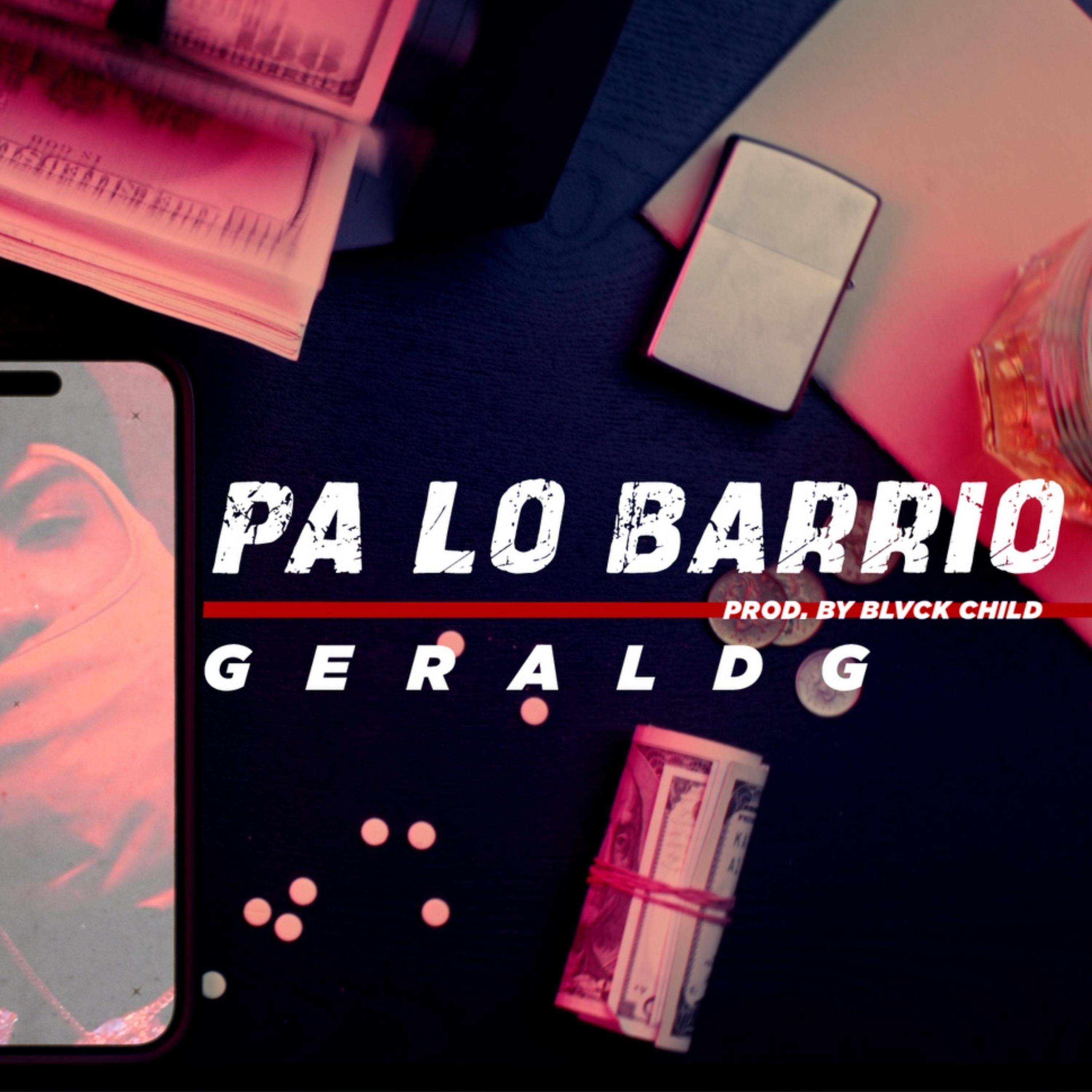 Постер альбома Pa Lo Barrio