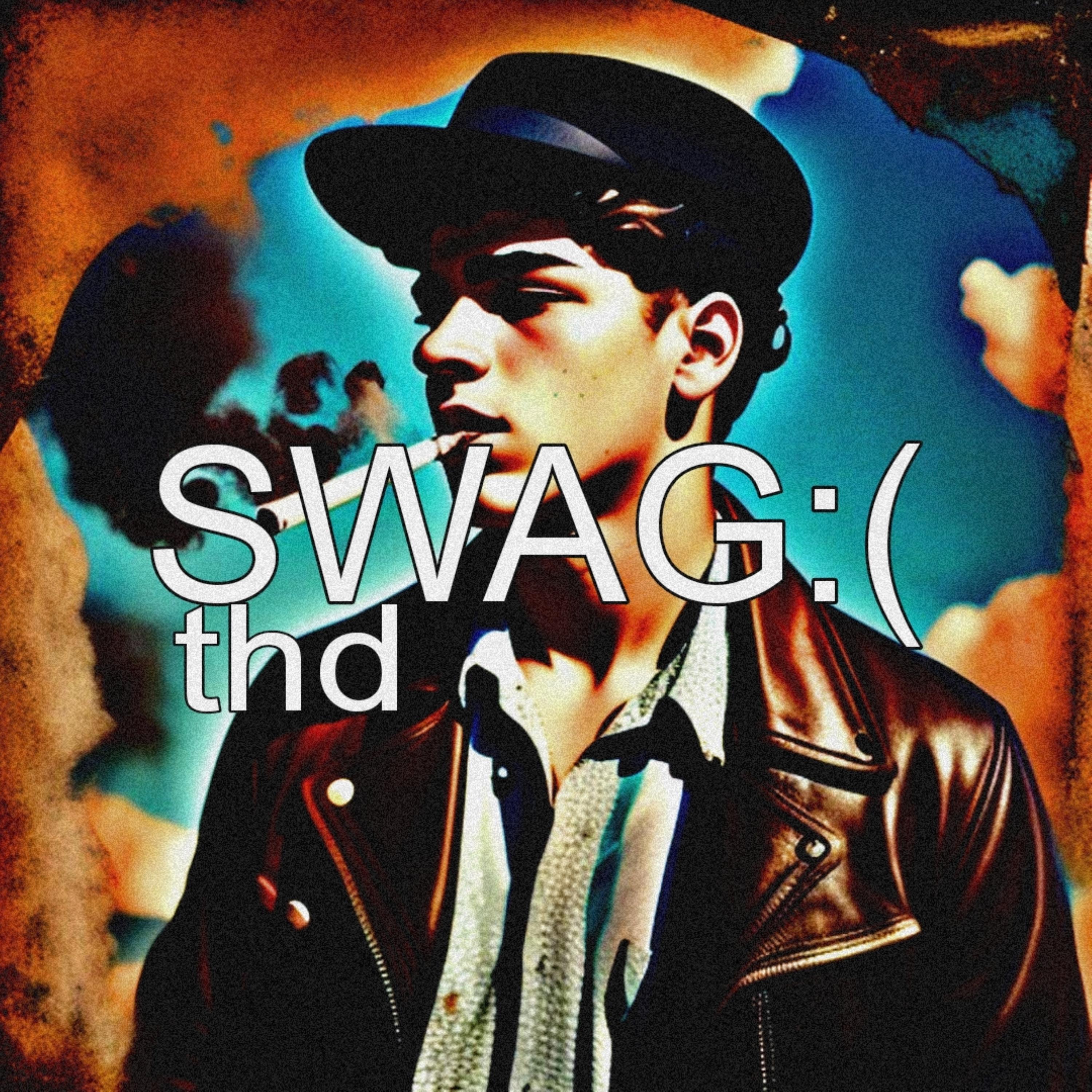 Постер альбома Swag :(
