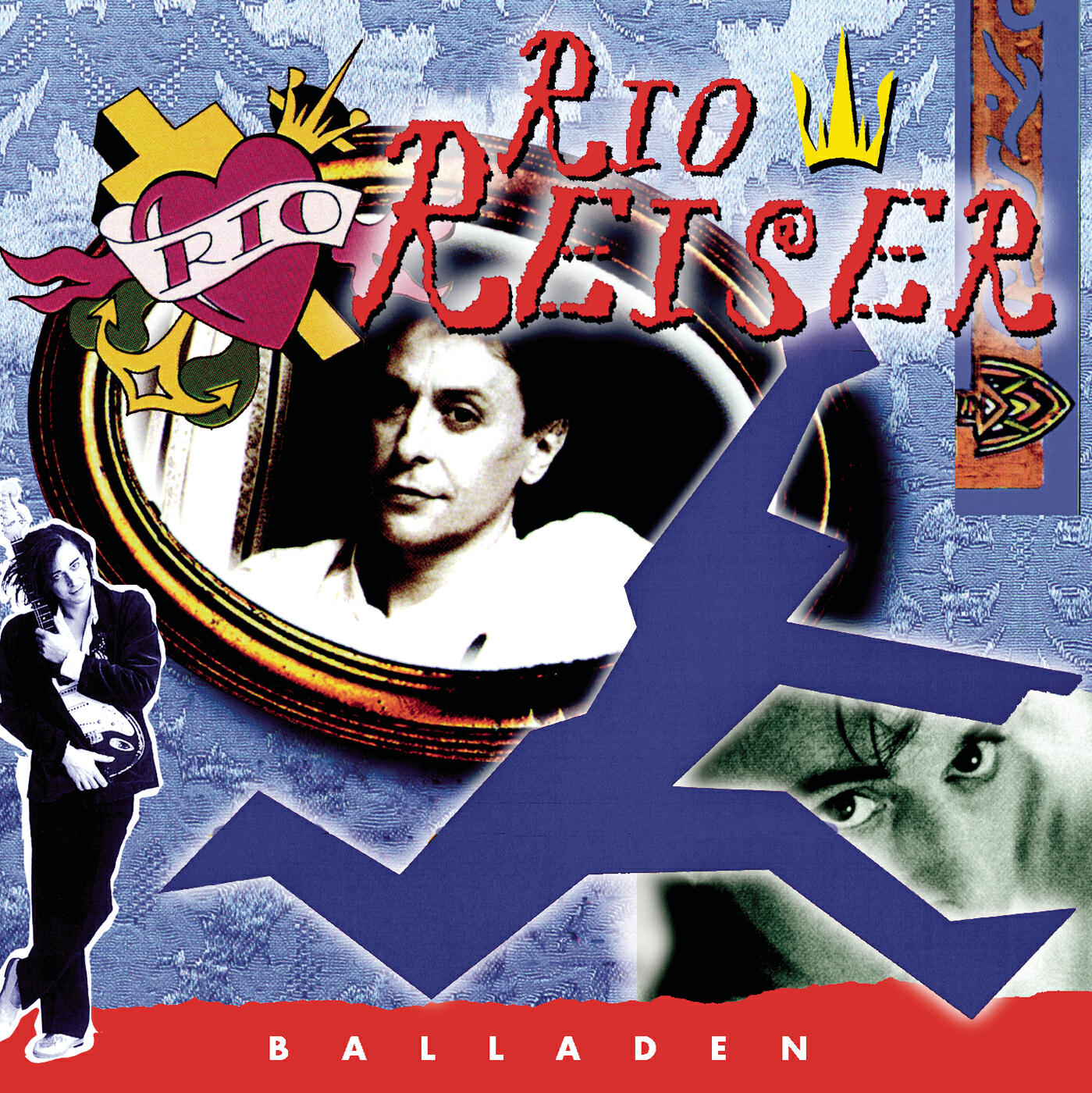 Rio Reiser - Übers Meer (Akustik-Version)