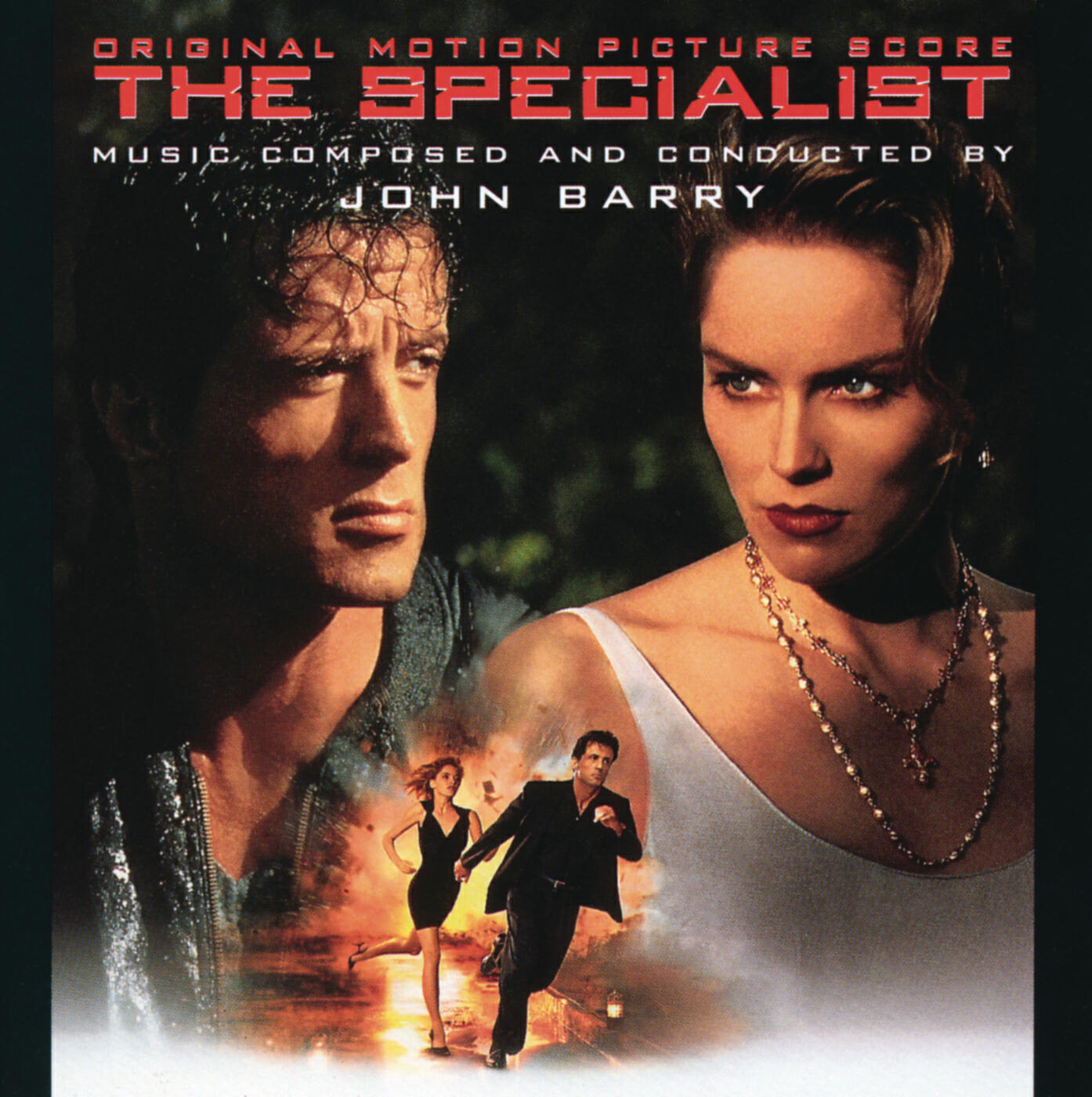 John Barry - May and Ray at the Cemetery