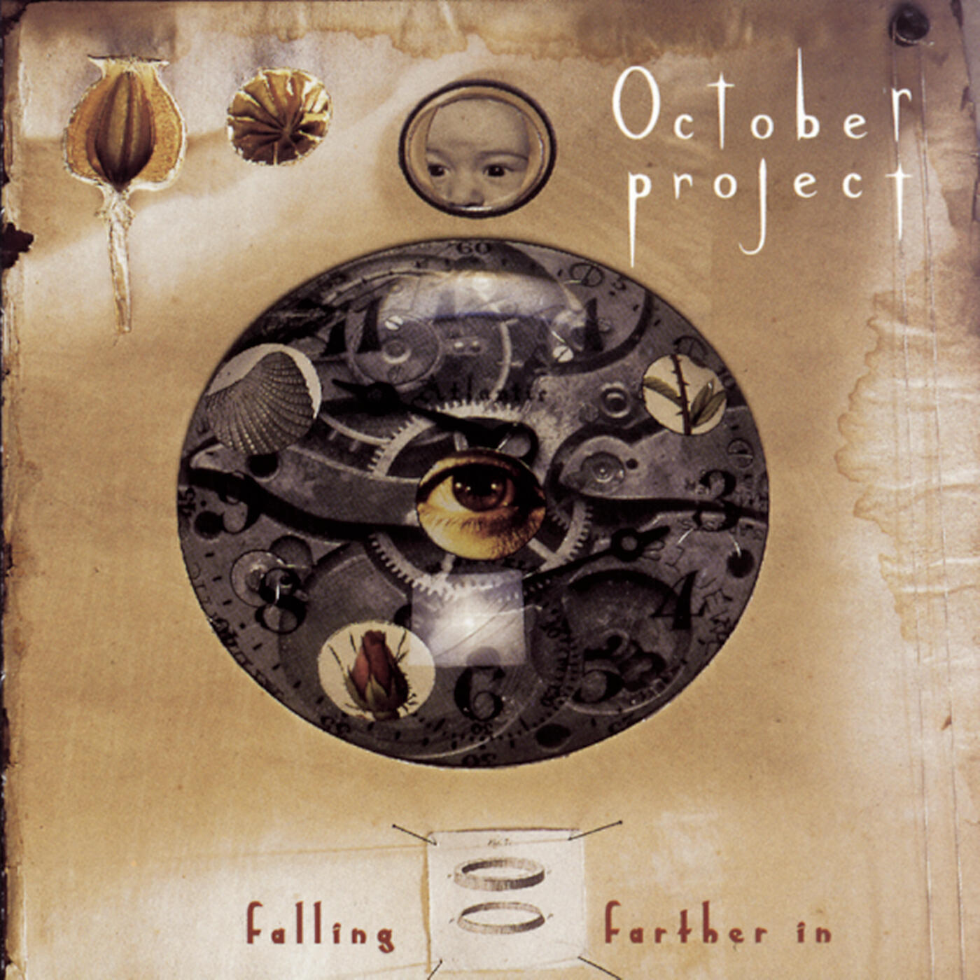 October Project - Adam & Eve (Album Version)