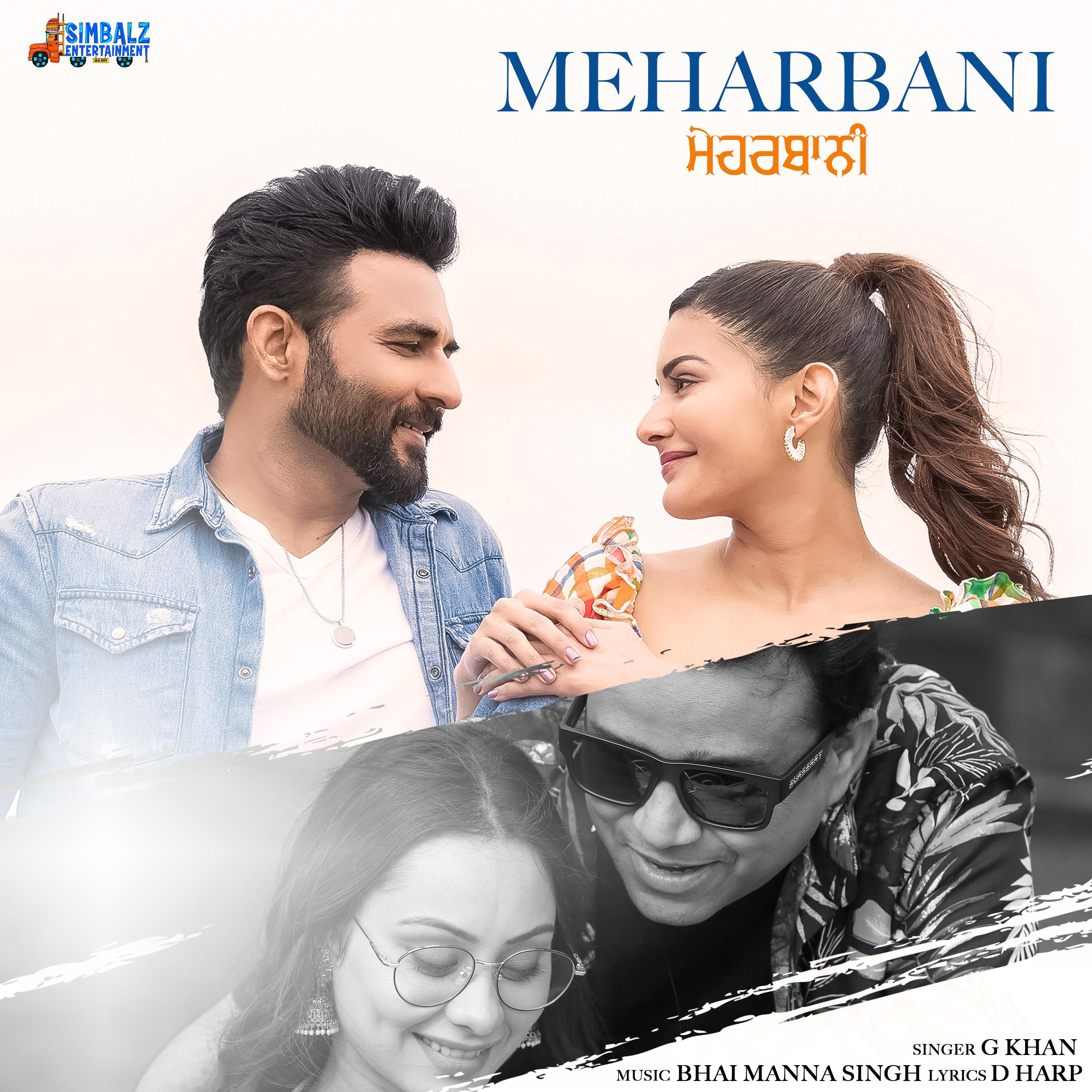 Постер альбома Meharbani